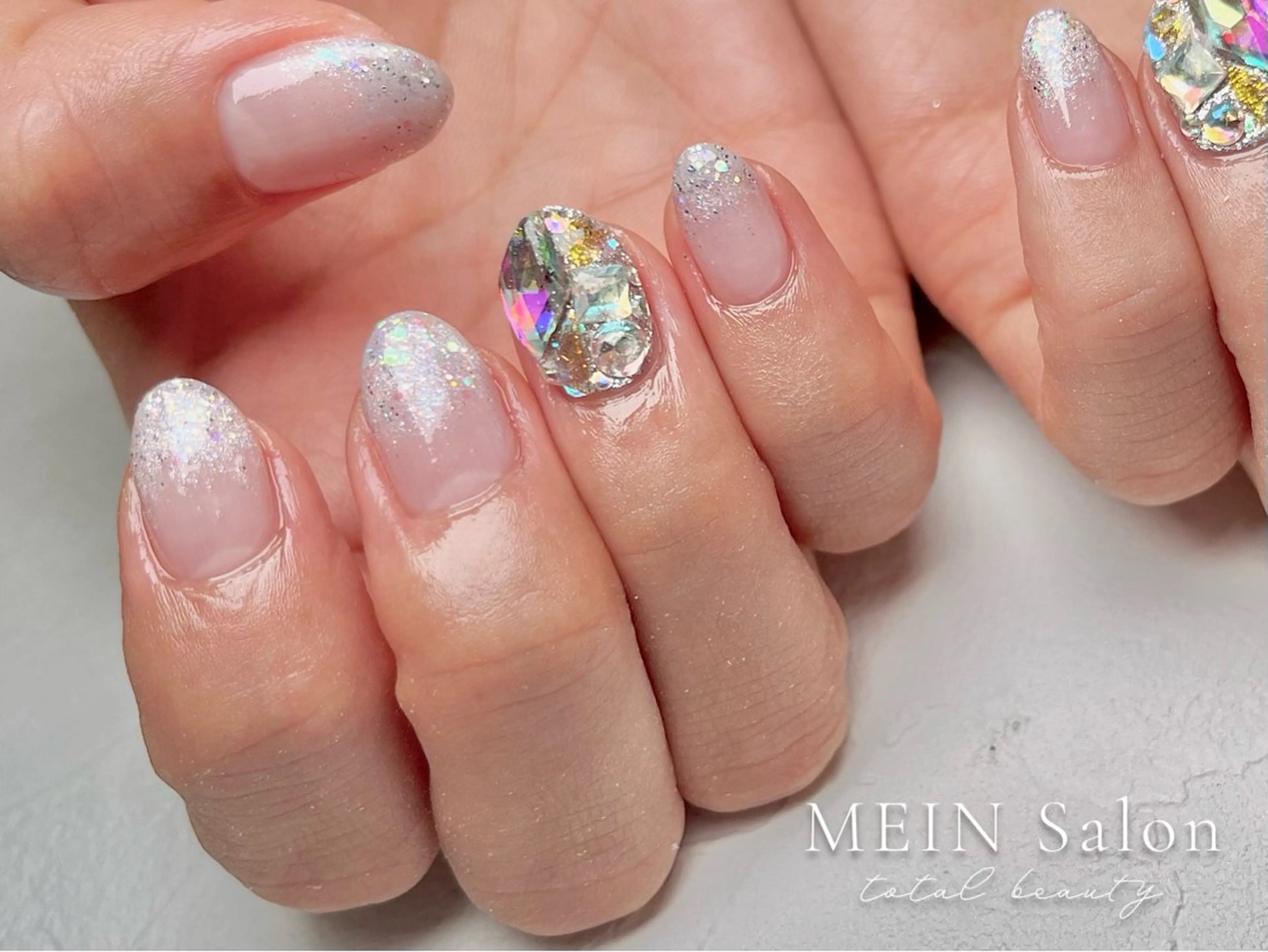 ネイル MEIN salon MIZUKIのネイルデザイン