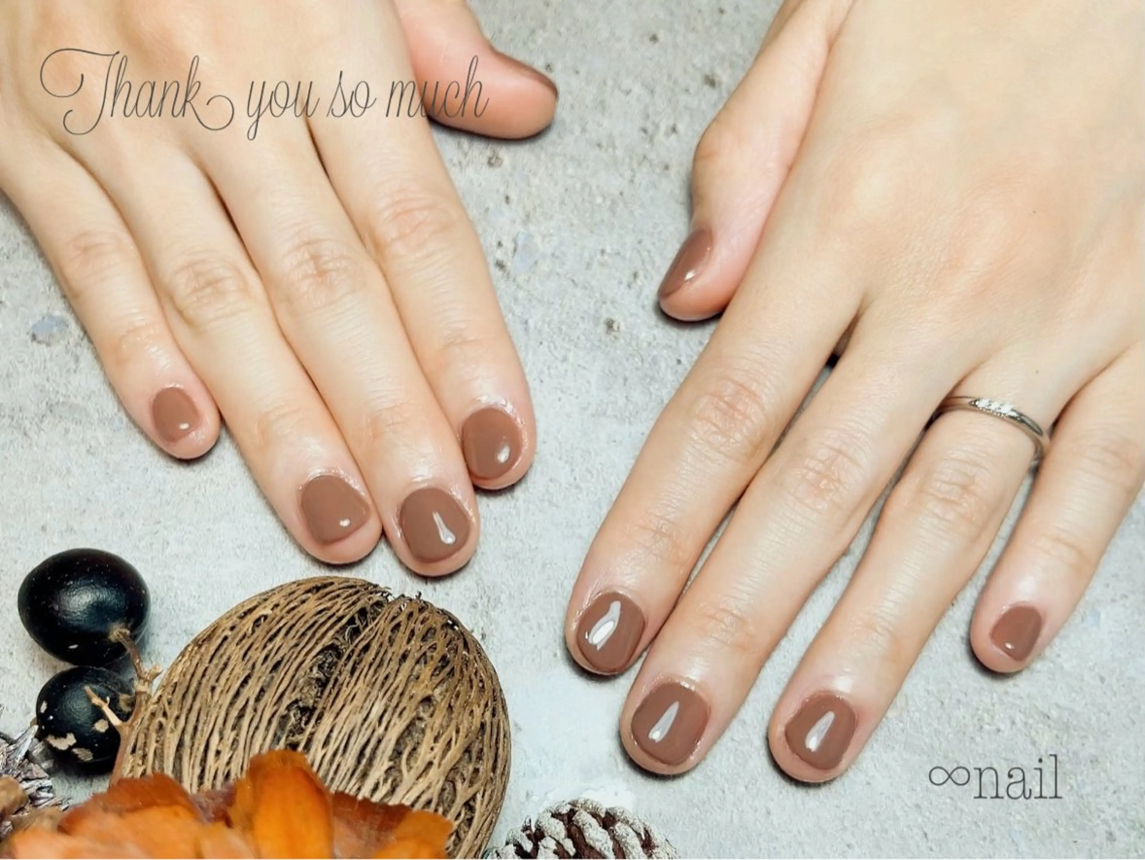 ネイル フットネイル ジェルネイル マグネットネイル ワンカラーネイル パラジェル ♾nail 恵美のマツエク・マツパデザイン