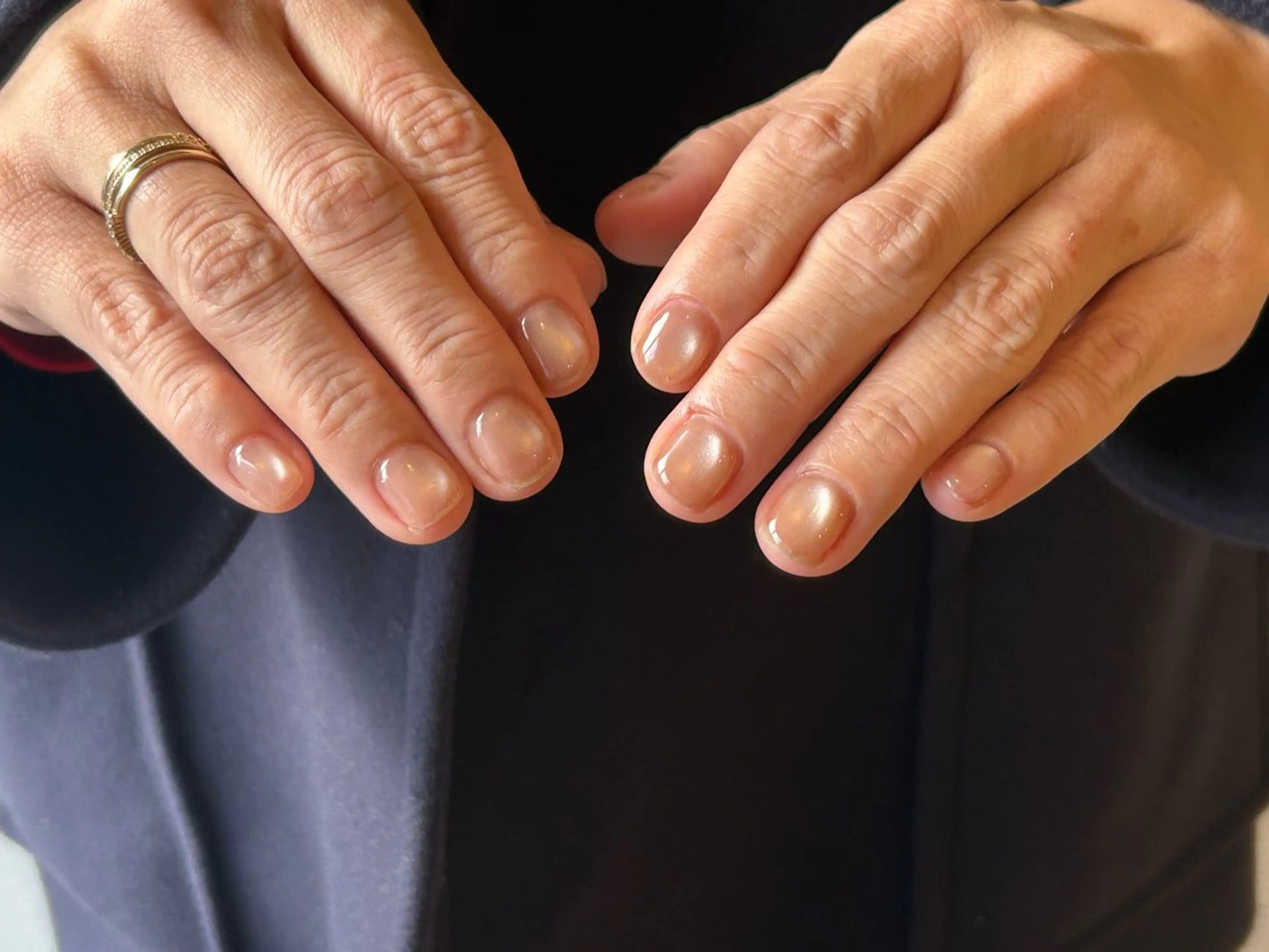 ネイル マグネットネイル cinq nao.のネイルデザイン