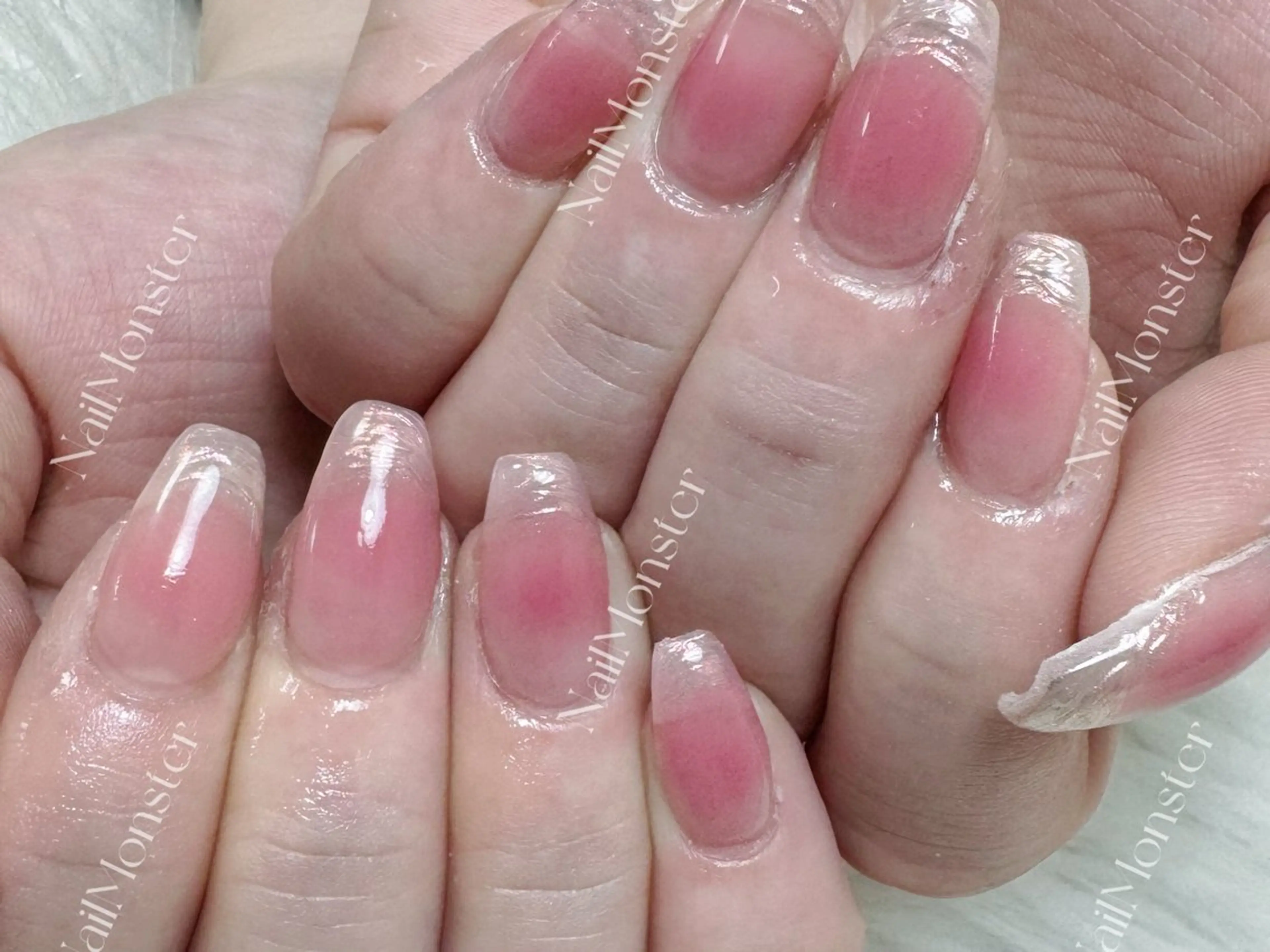 ネイル ハンドネイル DIAMOND Nail🥇のネイルデザイン