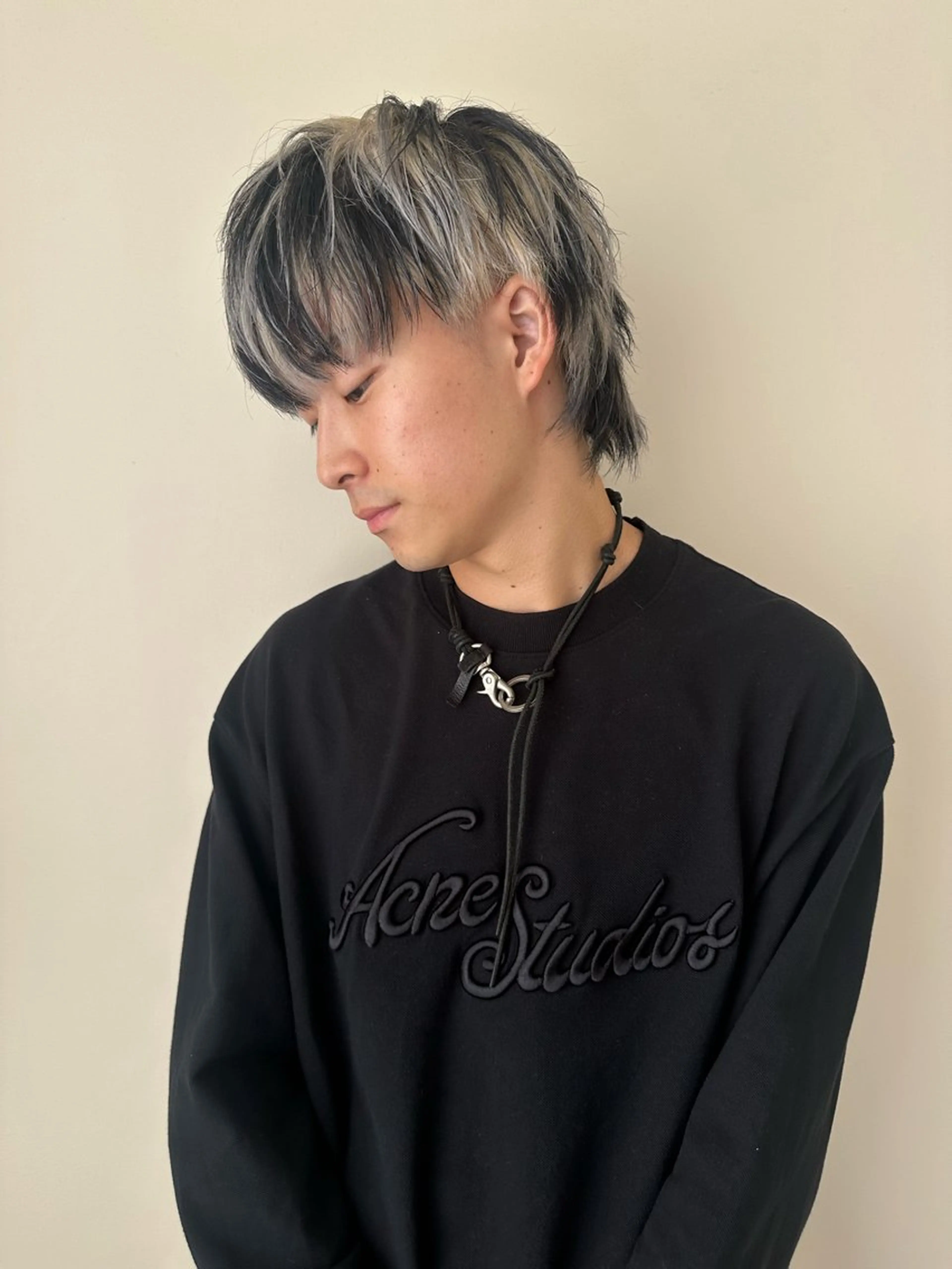 カラー メンズ ヘアカラー そーた/メンズ/ デザインカラー/のヘアスタイル