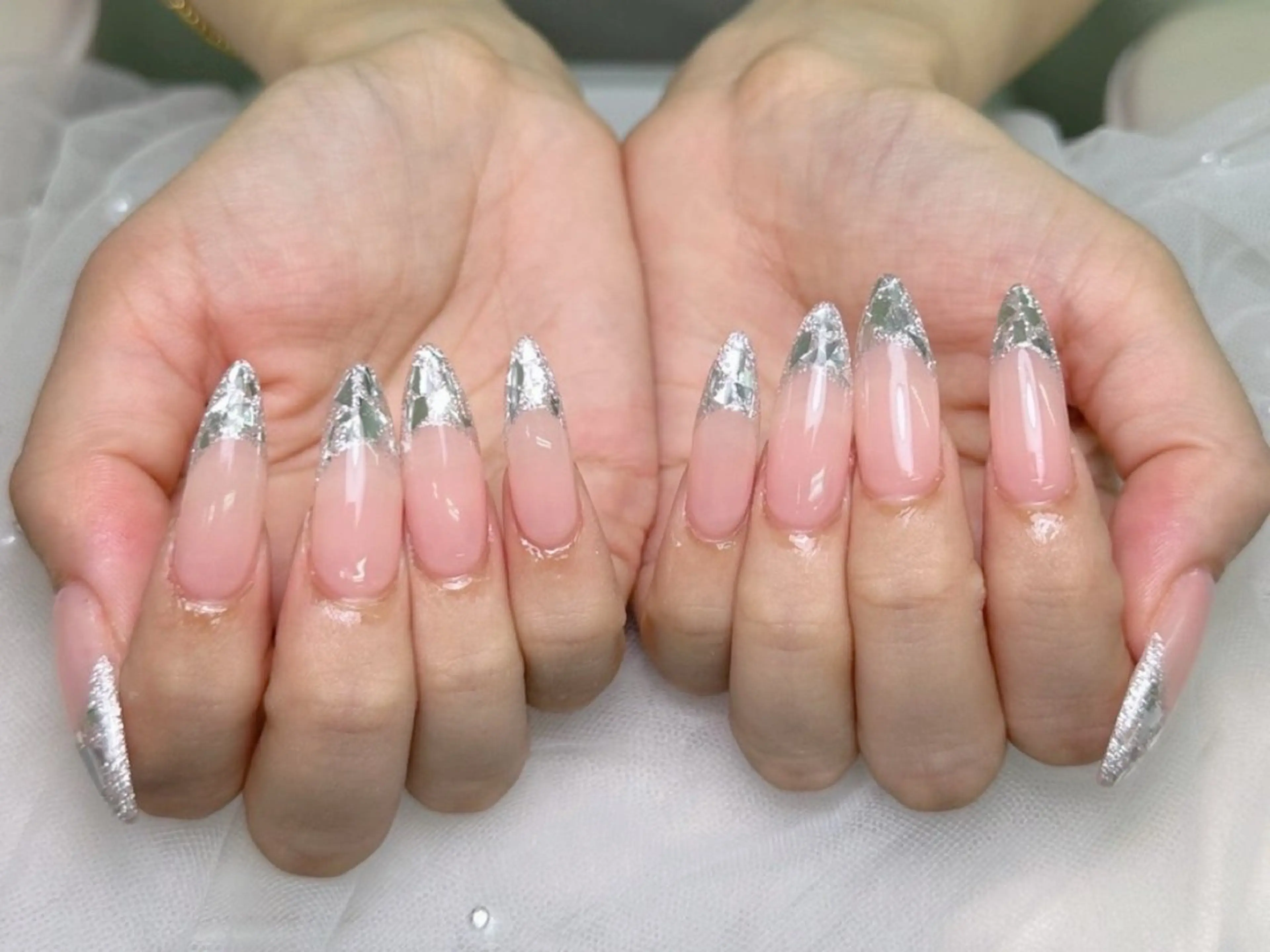 ネイル ハンドネイル lucky nail 歌舞伎町のネイルデザイン