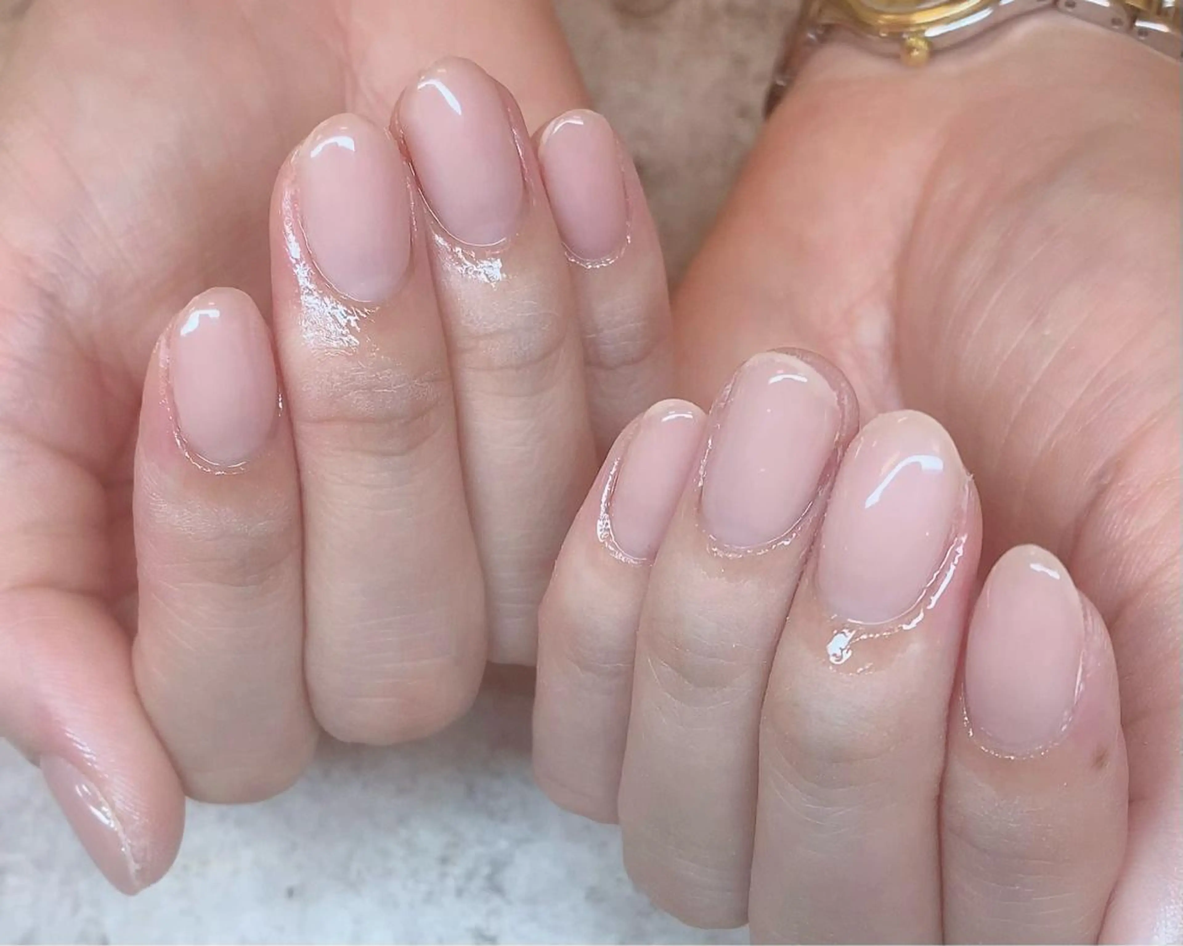 ショート ネイル NailbyN所属・Nail_by N1のネイルデザイン