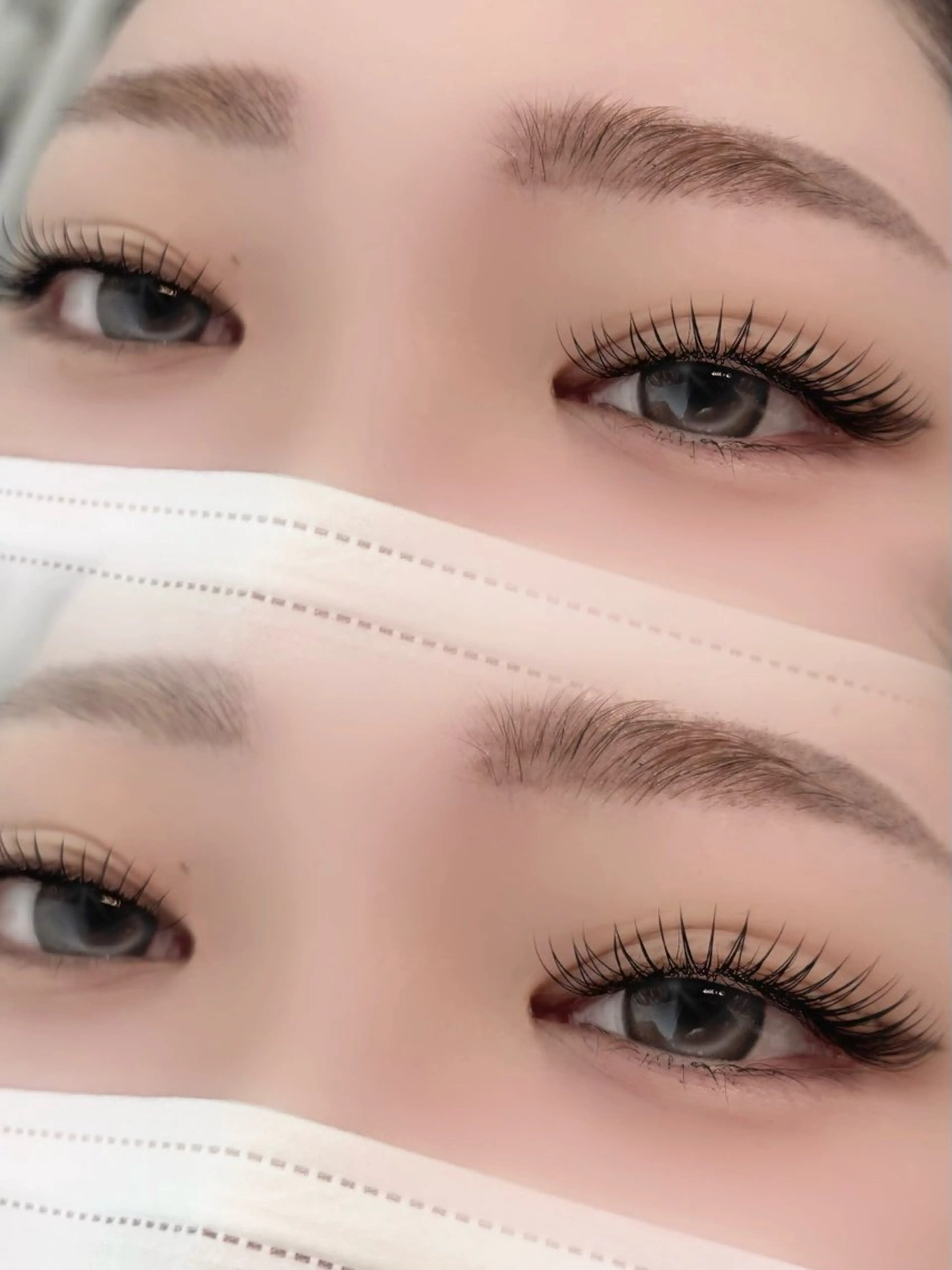 マツエク・マツパ アイラッシュBONO所属・アイラッシュ アトリエBONOのマツエク・マツパデザイン