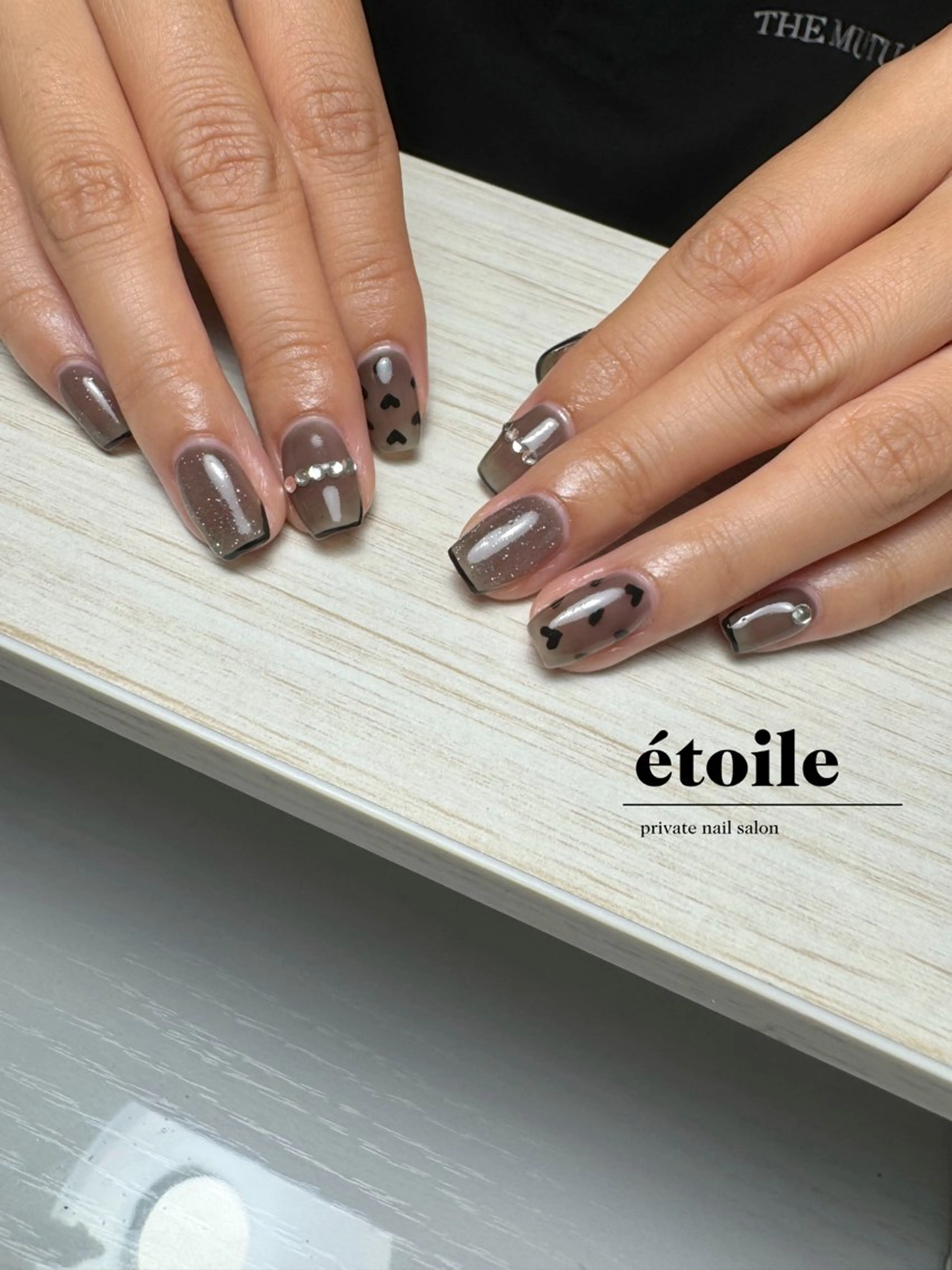 ネイル 持ち込み étoile ｜ayaのネイルデザイン