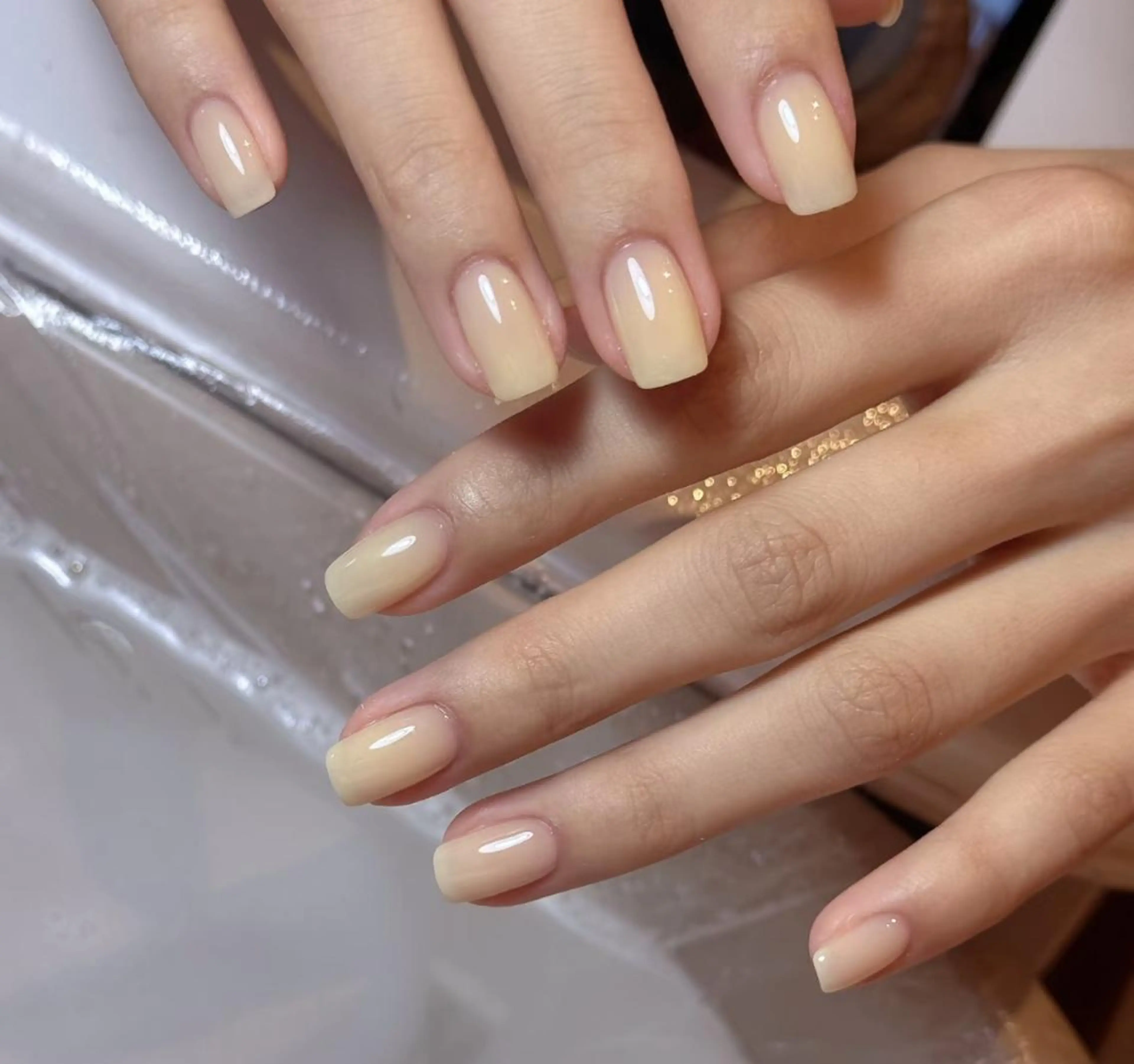 ネイル ハンドネイル Pure&Rich Nailのネイルデザイン