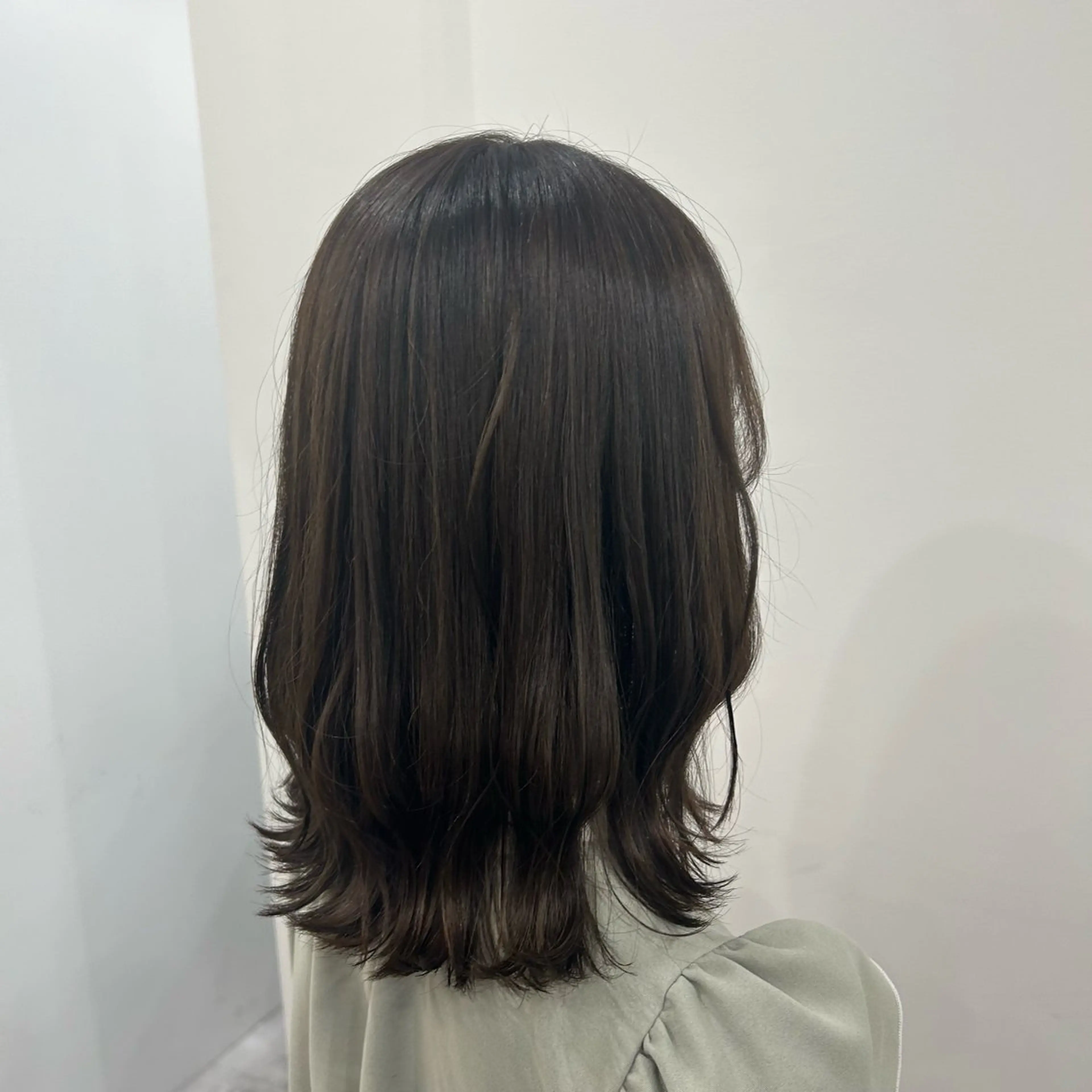 セミロング ROPE 🧸あずみ🧸のヘアスタイル