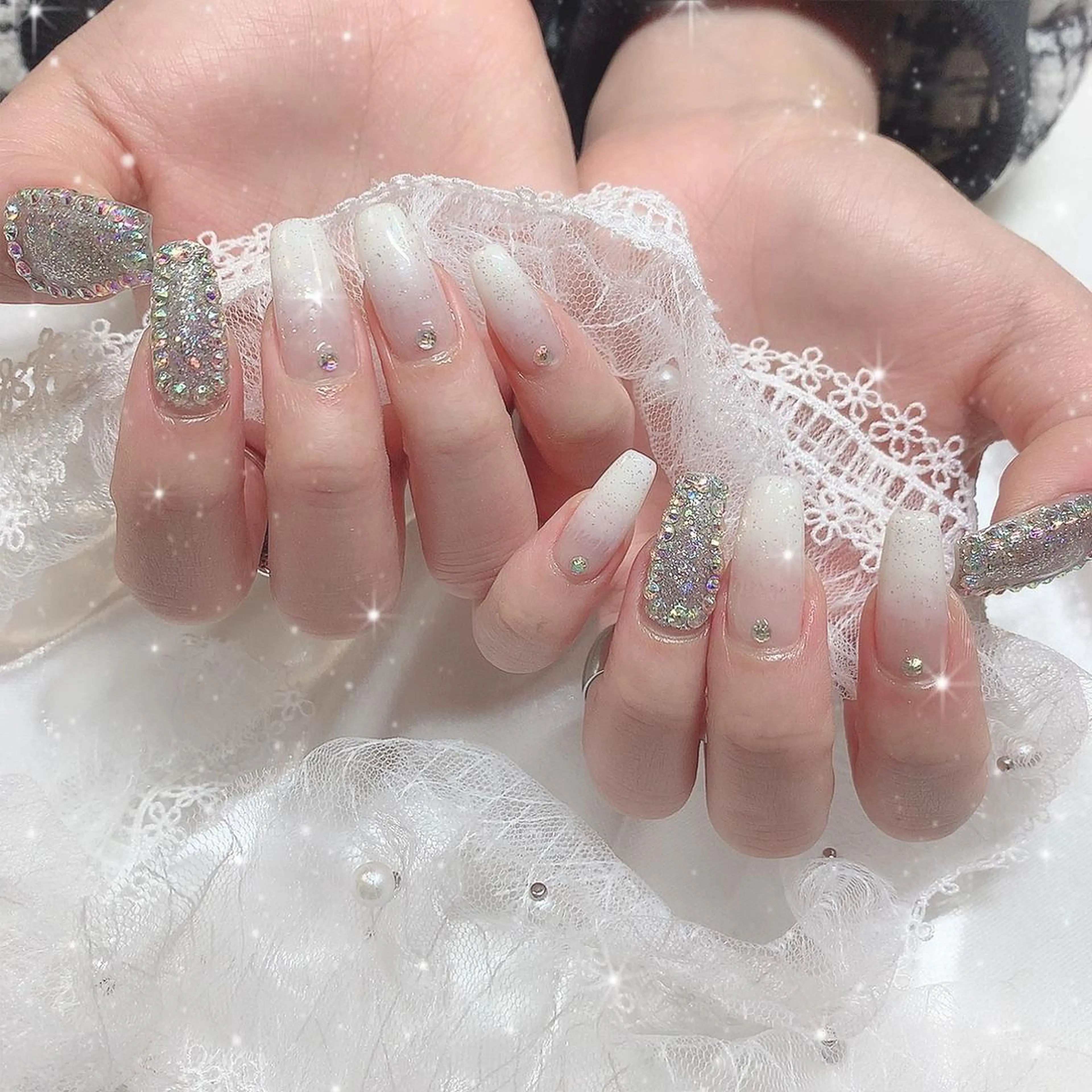 ネイル ハンドネイル フットネイル Best Nail NANA🤍のネイルデザイン