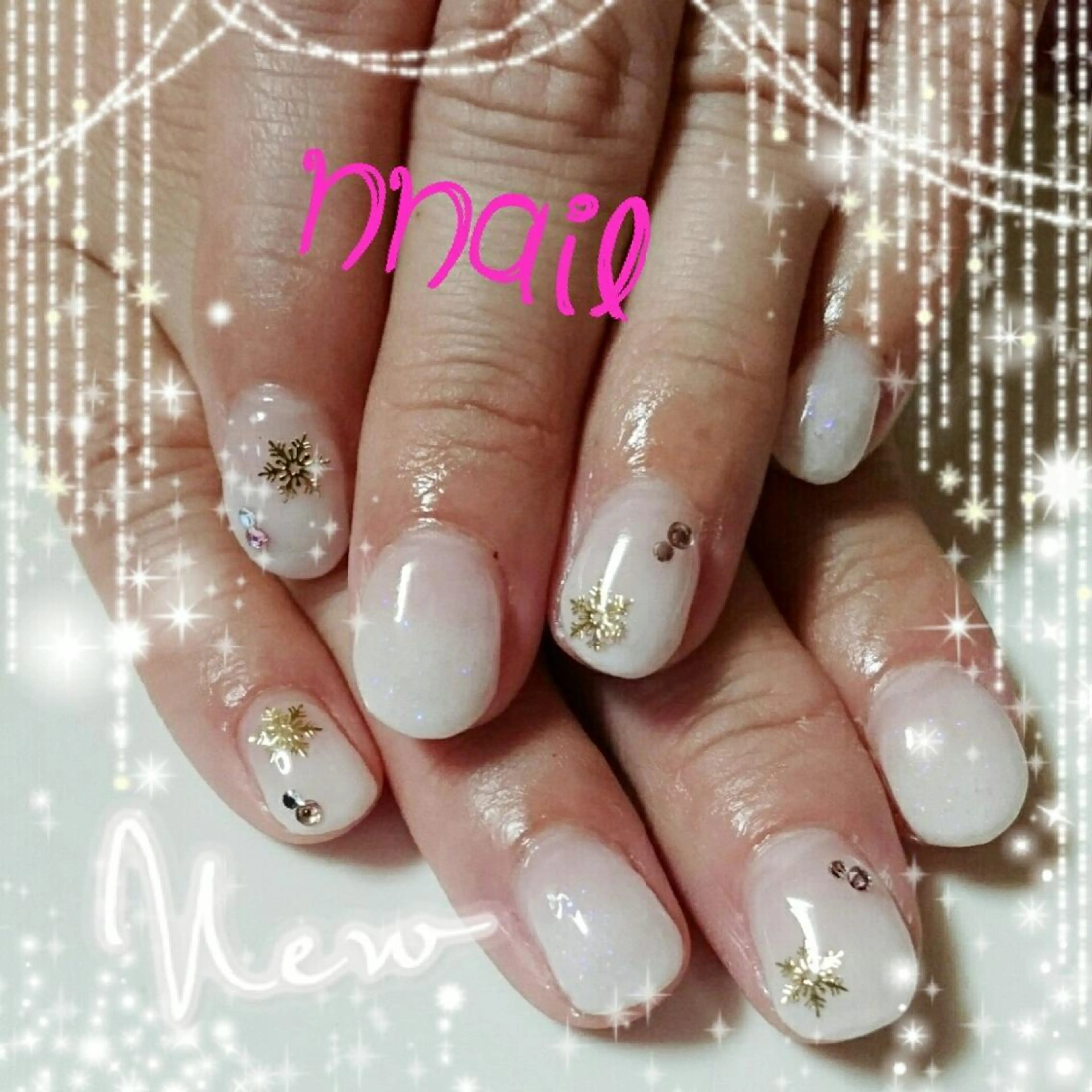 ネイル nail atelier_Moment所属・nail Momentのネイルデザイン