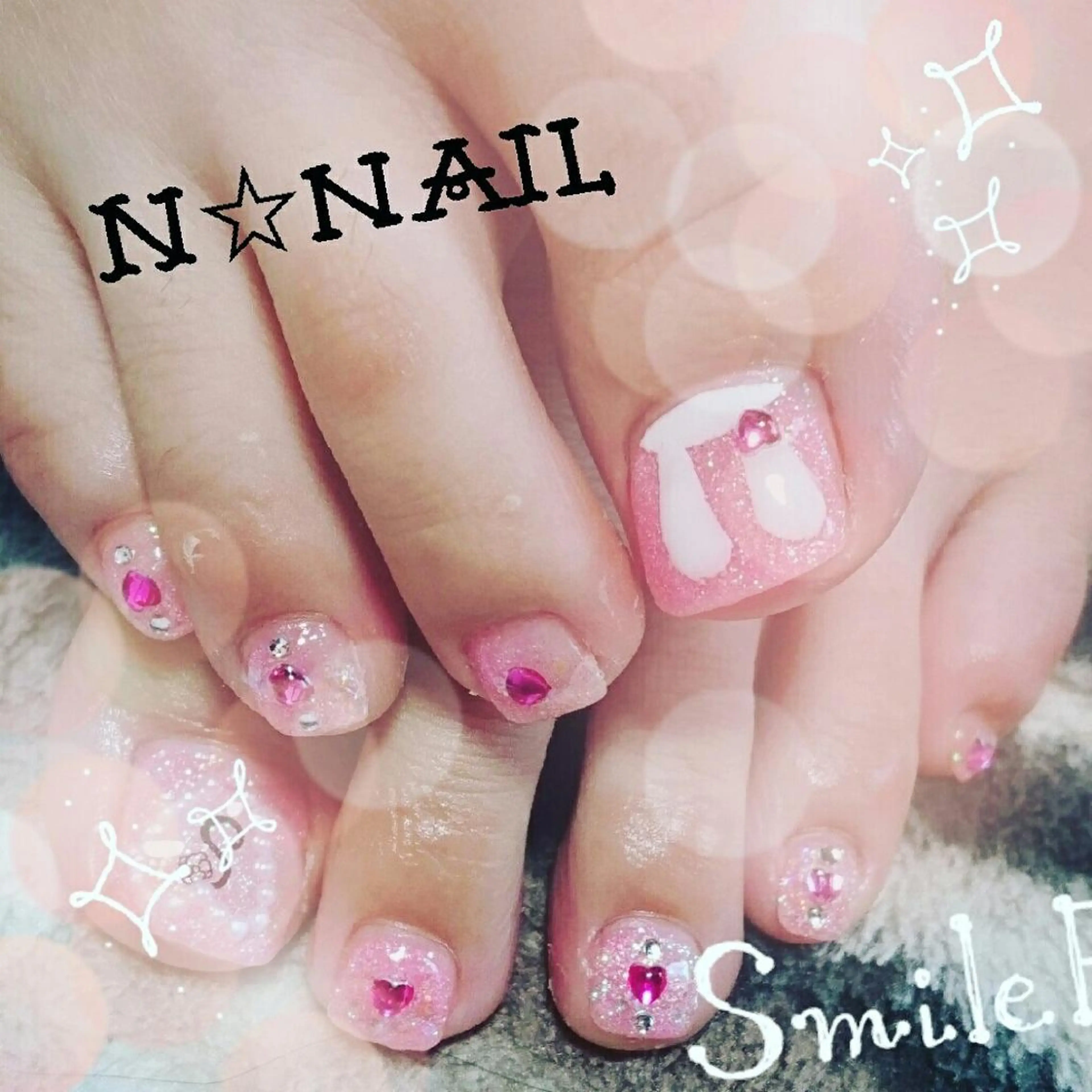 ネイル nail atelier_Moment所属・nail Momentのネイルデザイン