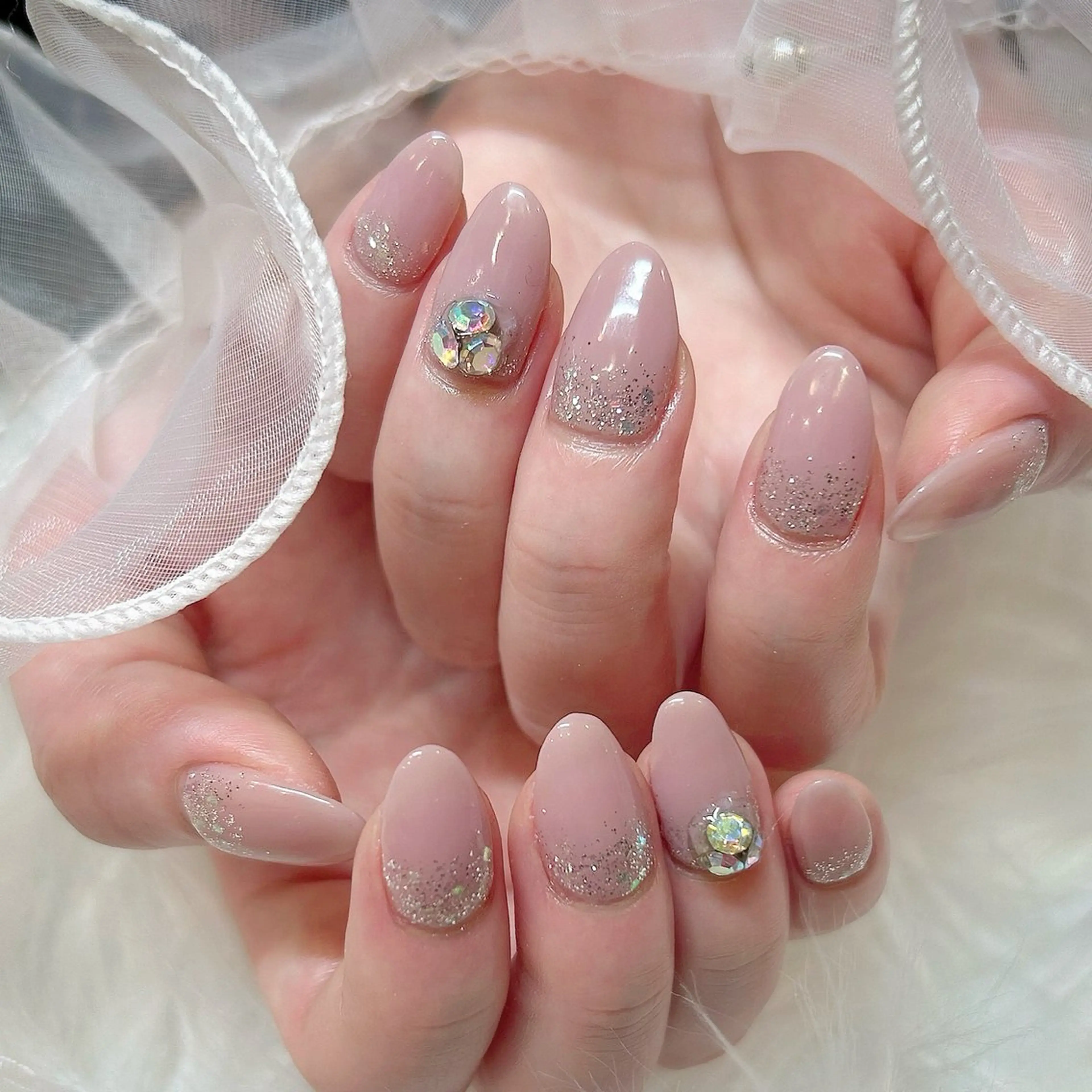 ネイル みー shakushiroのネイルデザイン