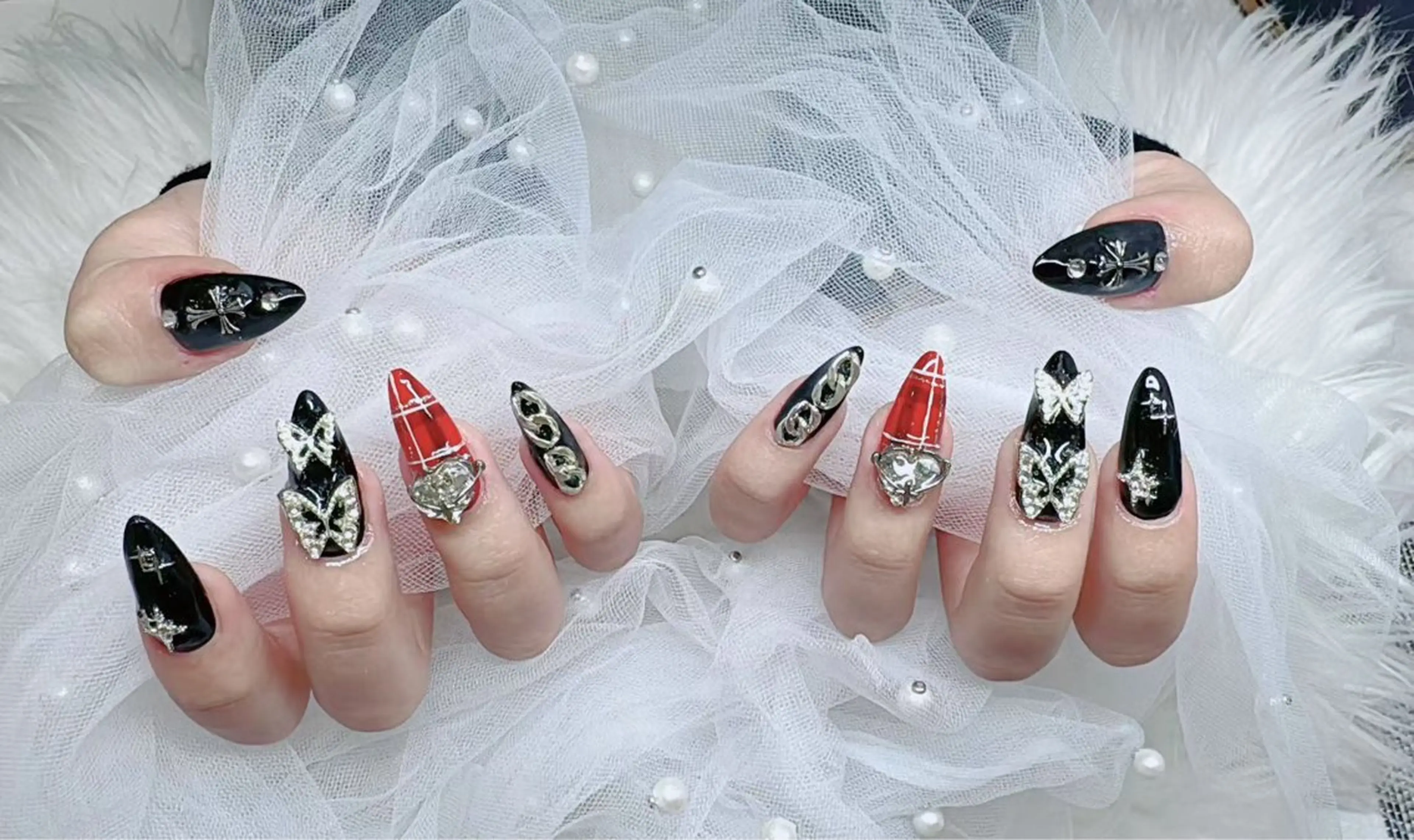 ネイル ハンドネイル ハンドケア The Nail & Eye Lashのその他イメージ