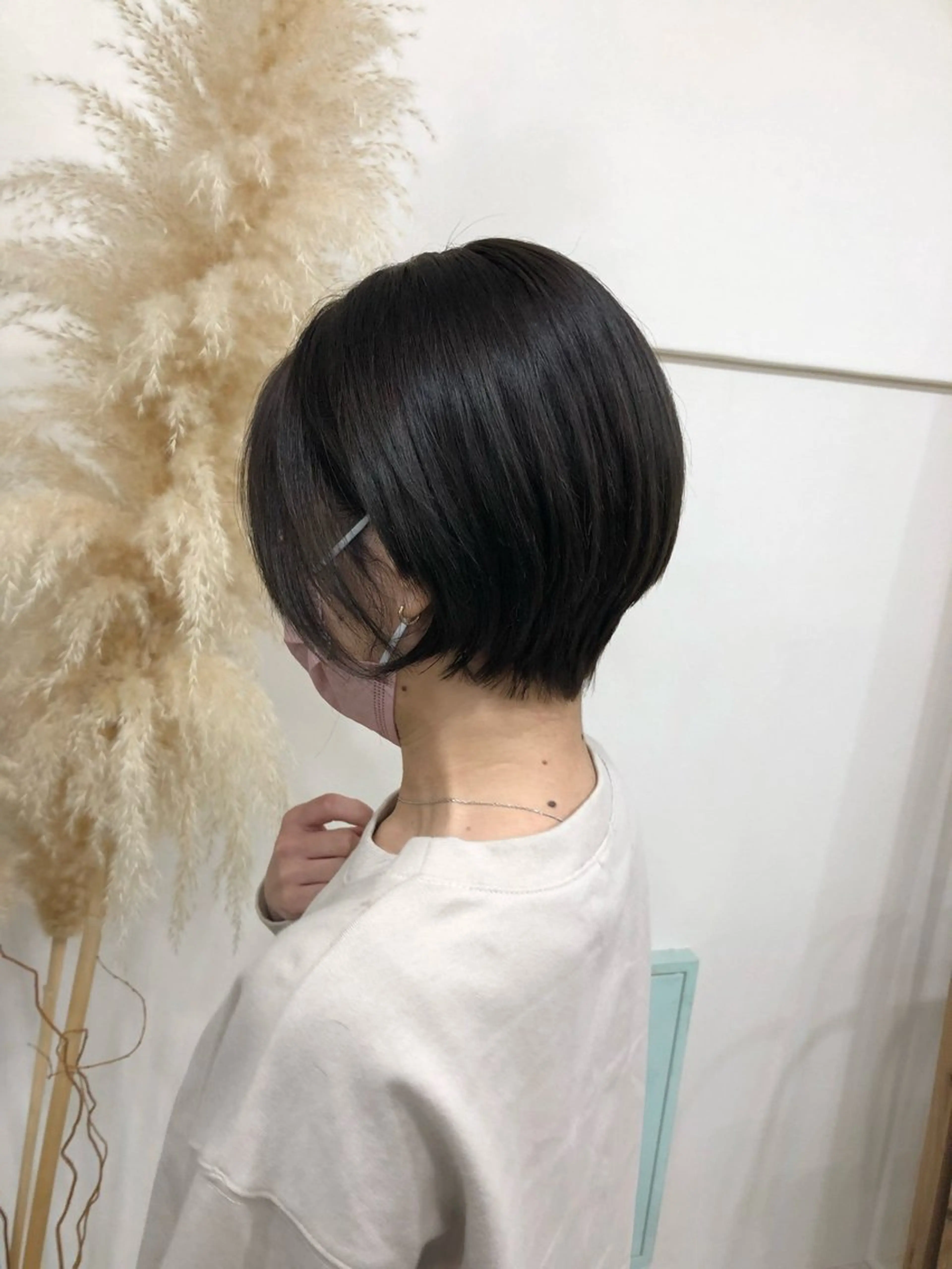 ショート edge.下北沢所属・渡部 ひろのりのヘアスタイル