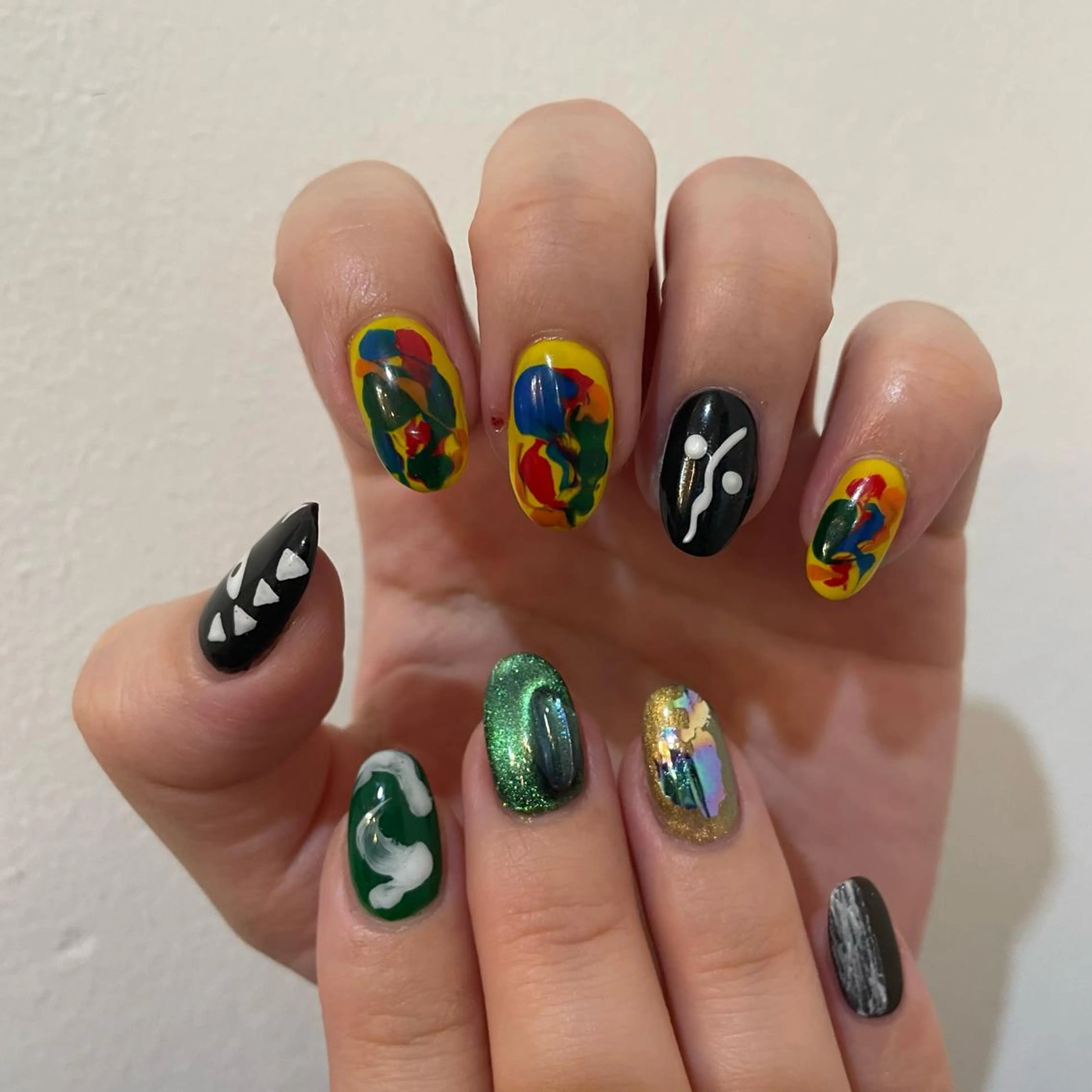 ネイル NEOUV NAILのネイルデザイン