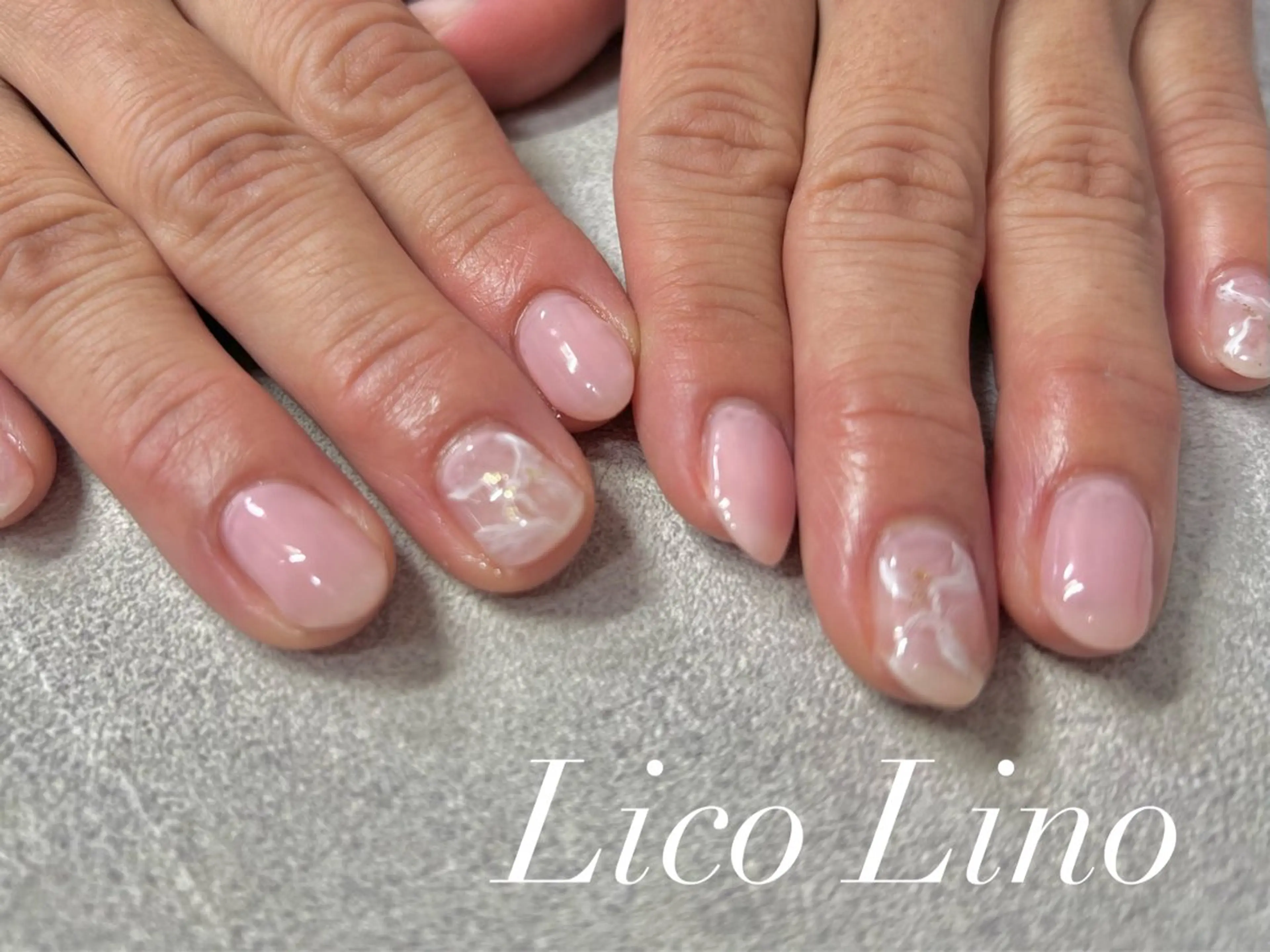 ネイル LicoLino yoshieのネイルデザイン