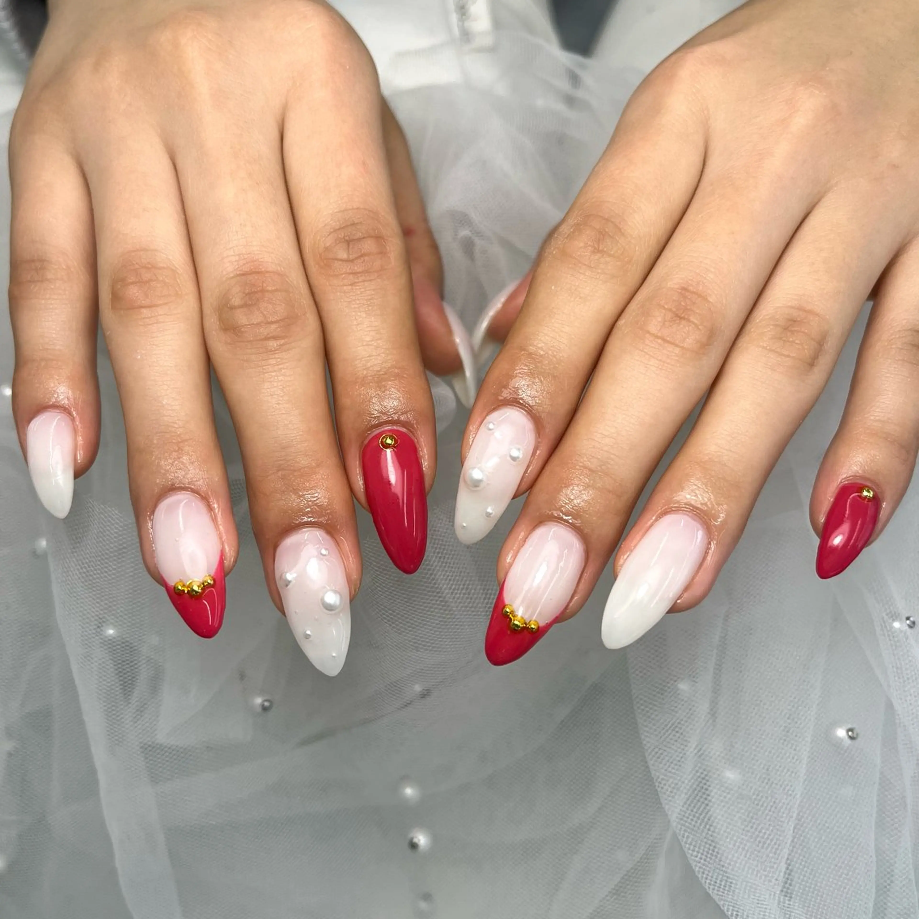 ネイル ハンドネイル nail salon Re.lief所属・re.lief nailのネイルデザイン