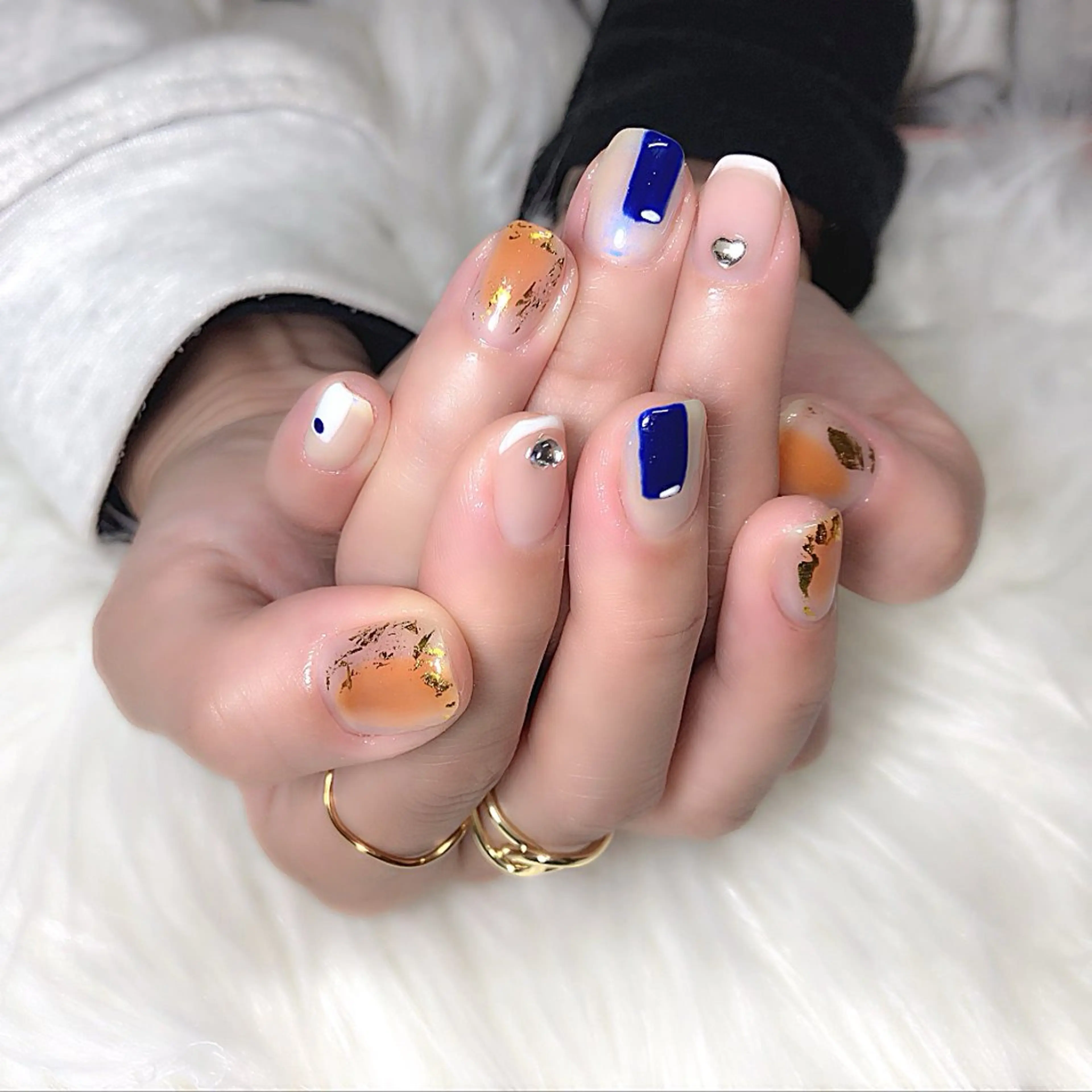 ネイル 整体・ネイル ヨシ堂💅のネイルデザイン