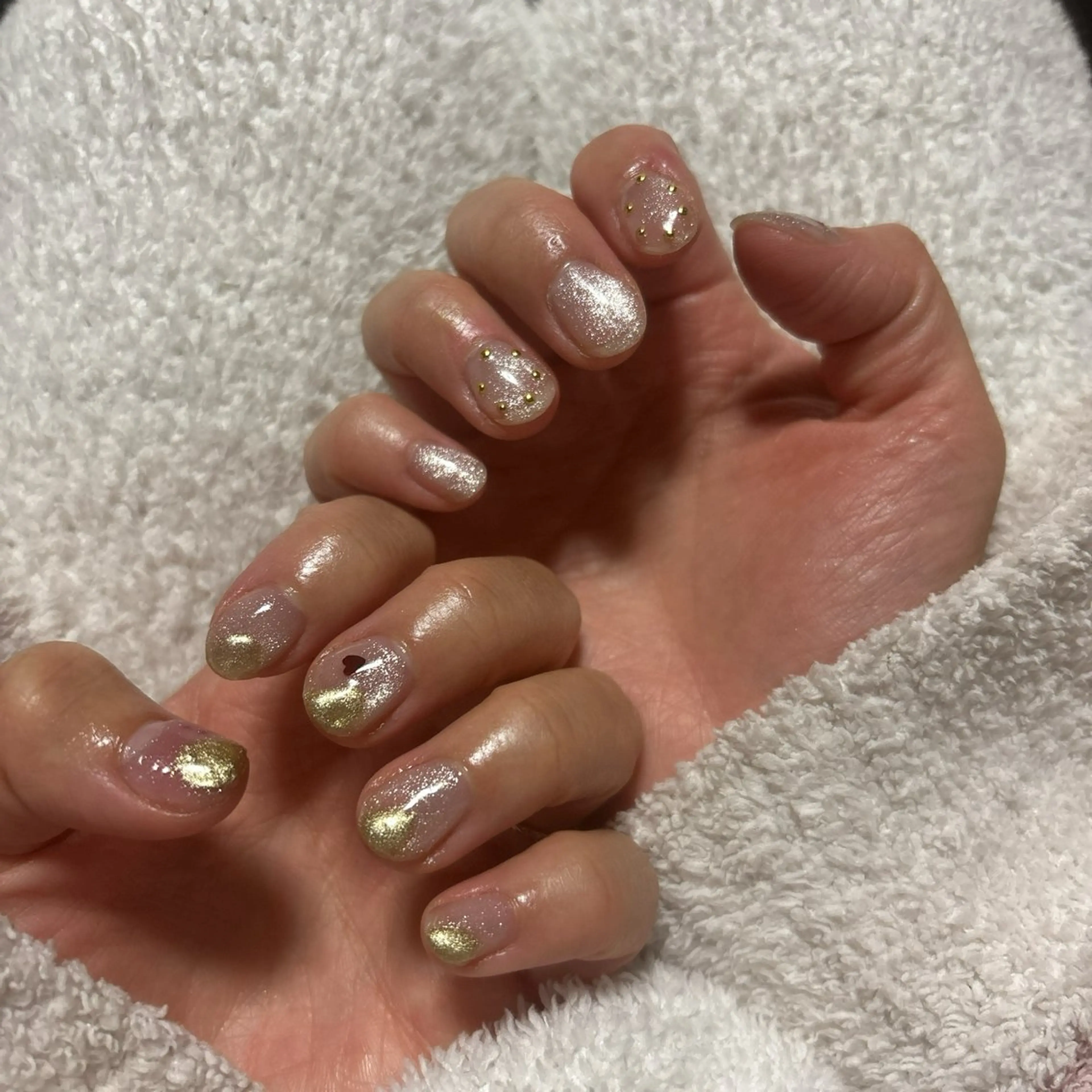 ネイル サロンド・かわの所属・バースアンドブルーム 咲絢【saaya.】のヘアスタイル