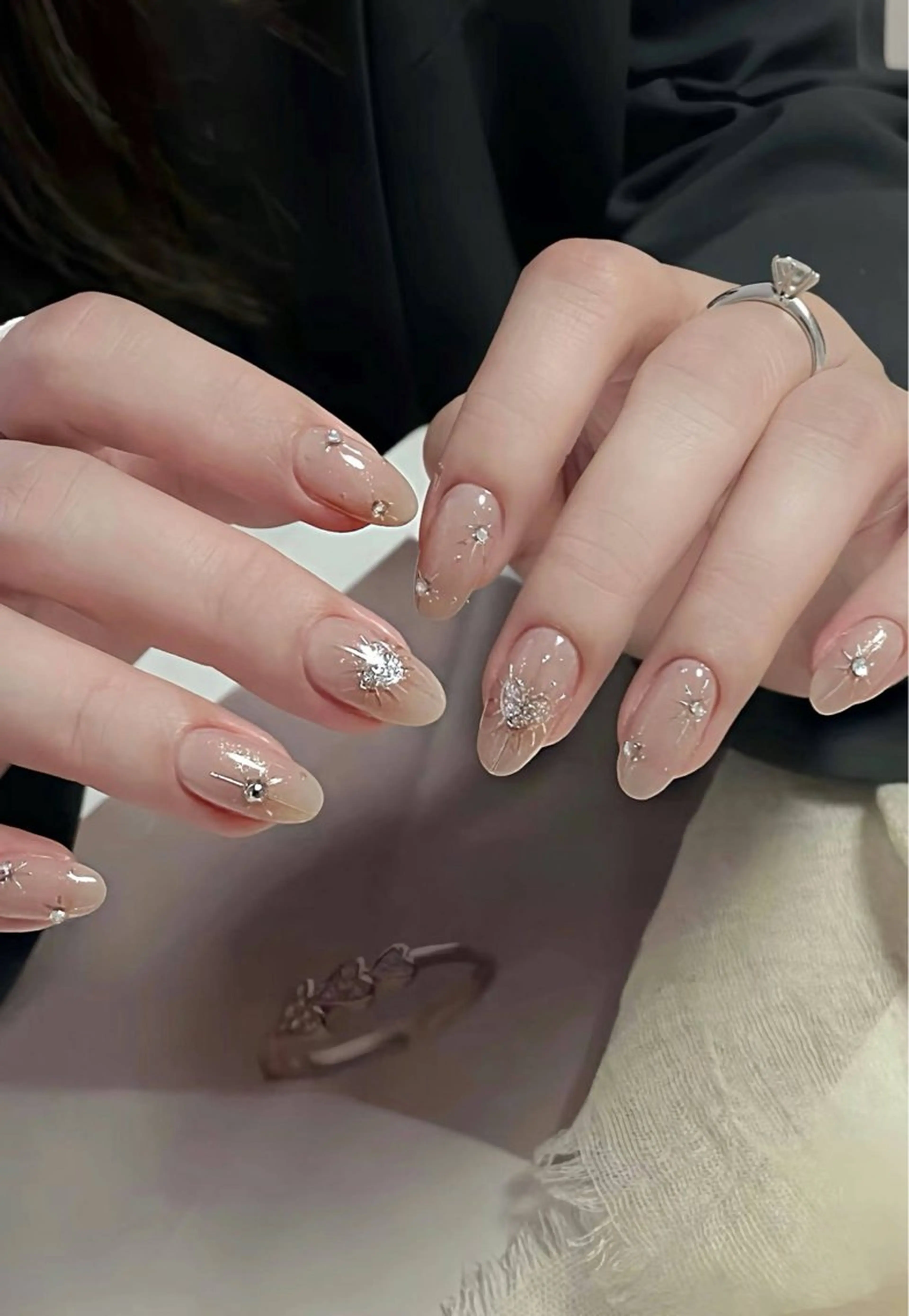 ネイル ハンドネイル Freya nail salon所属・Freya トウのネイルデザイン