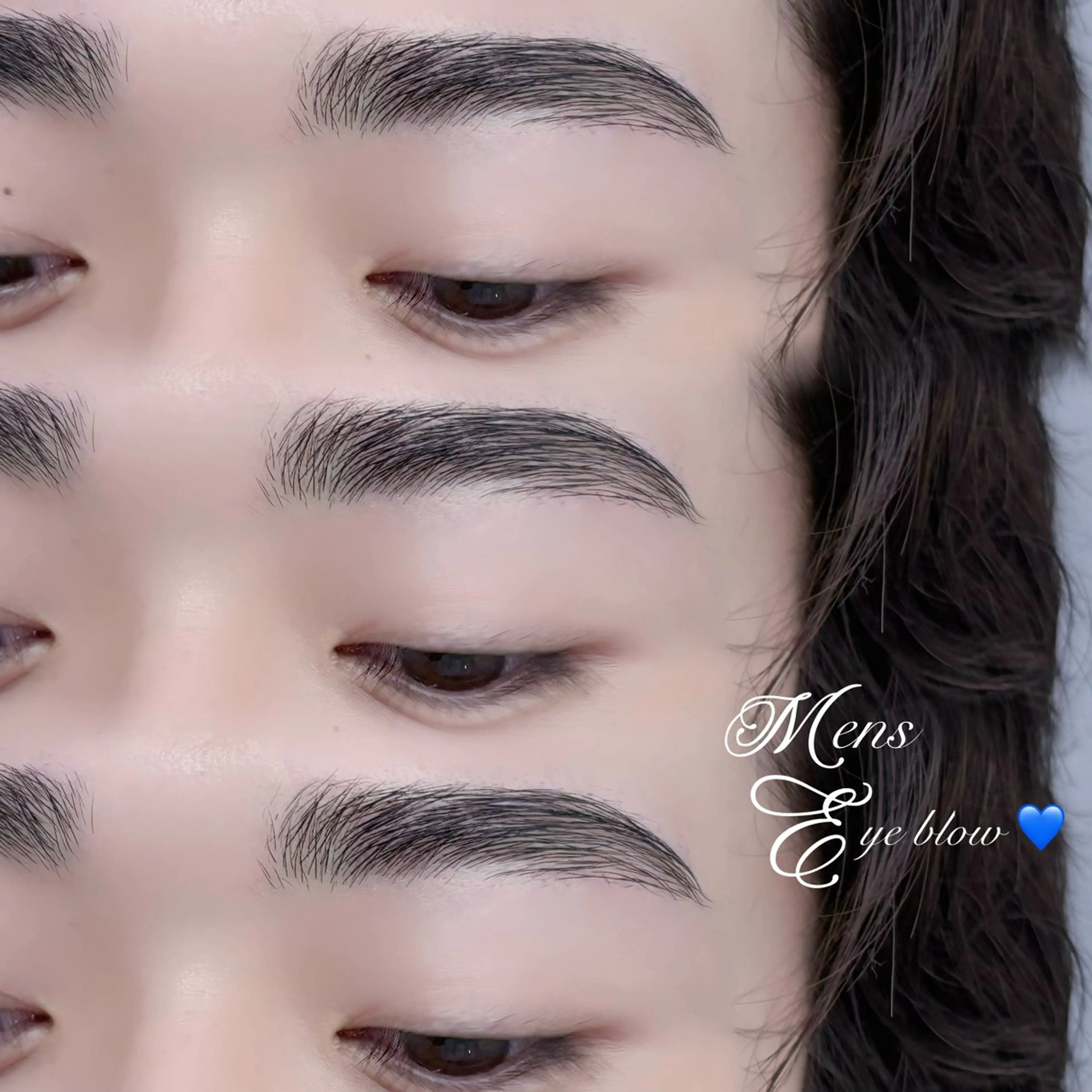 🖤メンズはこちらから🖤✦眉毛スタイリング✦の写真