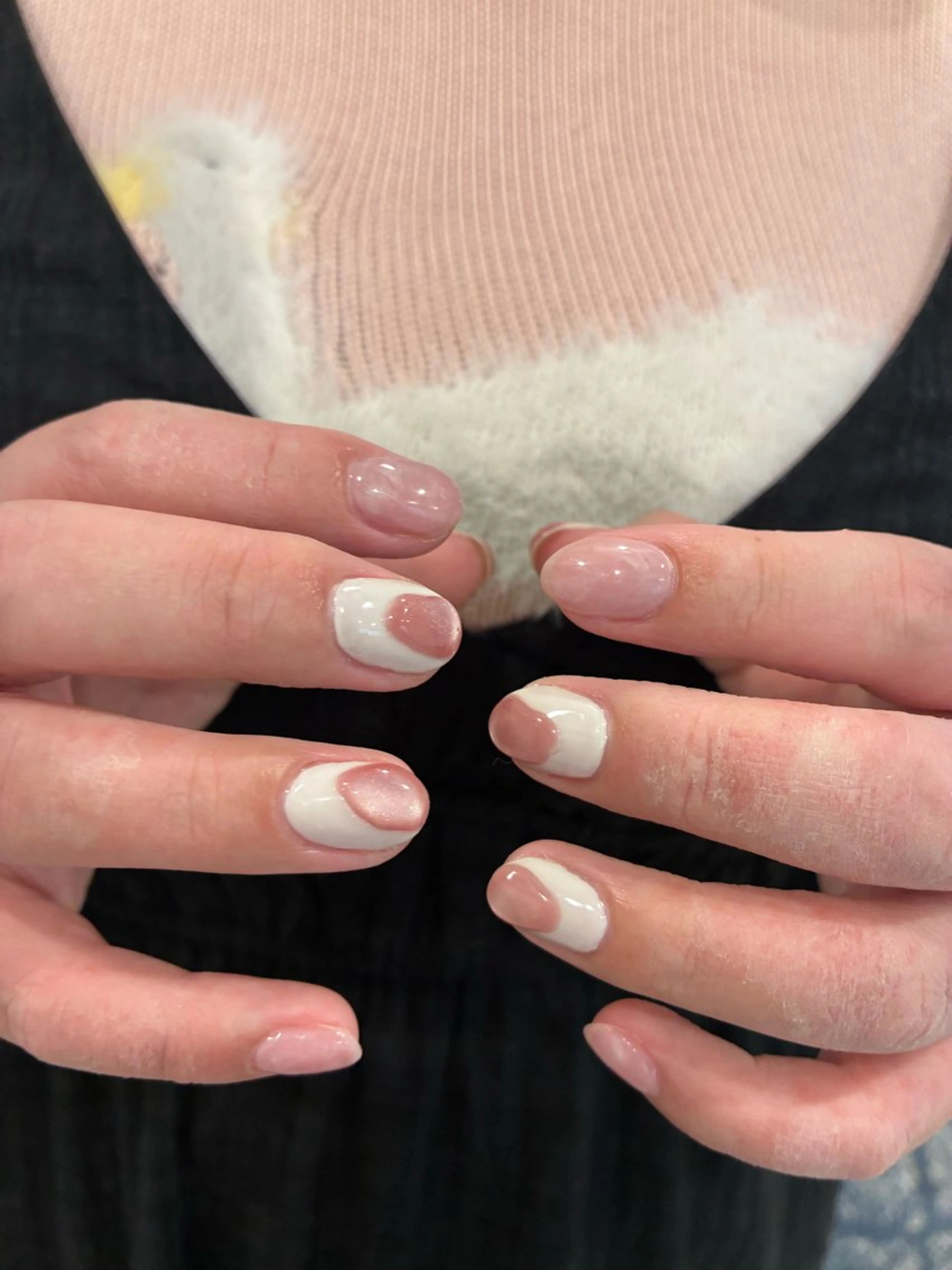 ネイル quro.n立川店所属・quro.n ☕️mariのネイルデザイン