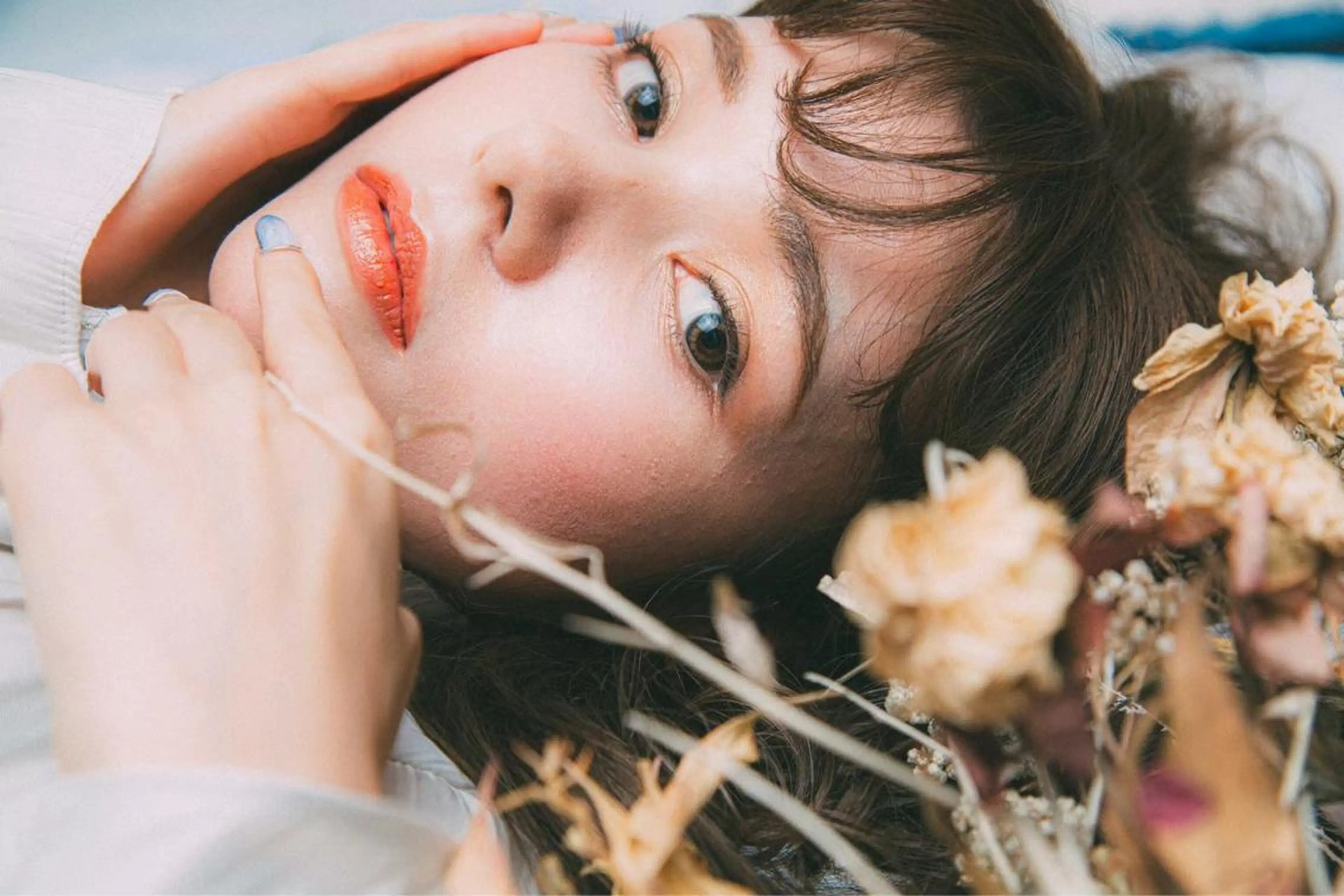 マツエク・マツパ 【Sia中野新橋🫧 kaho】のヘアスタイル