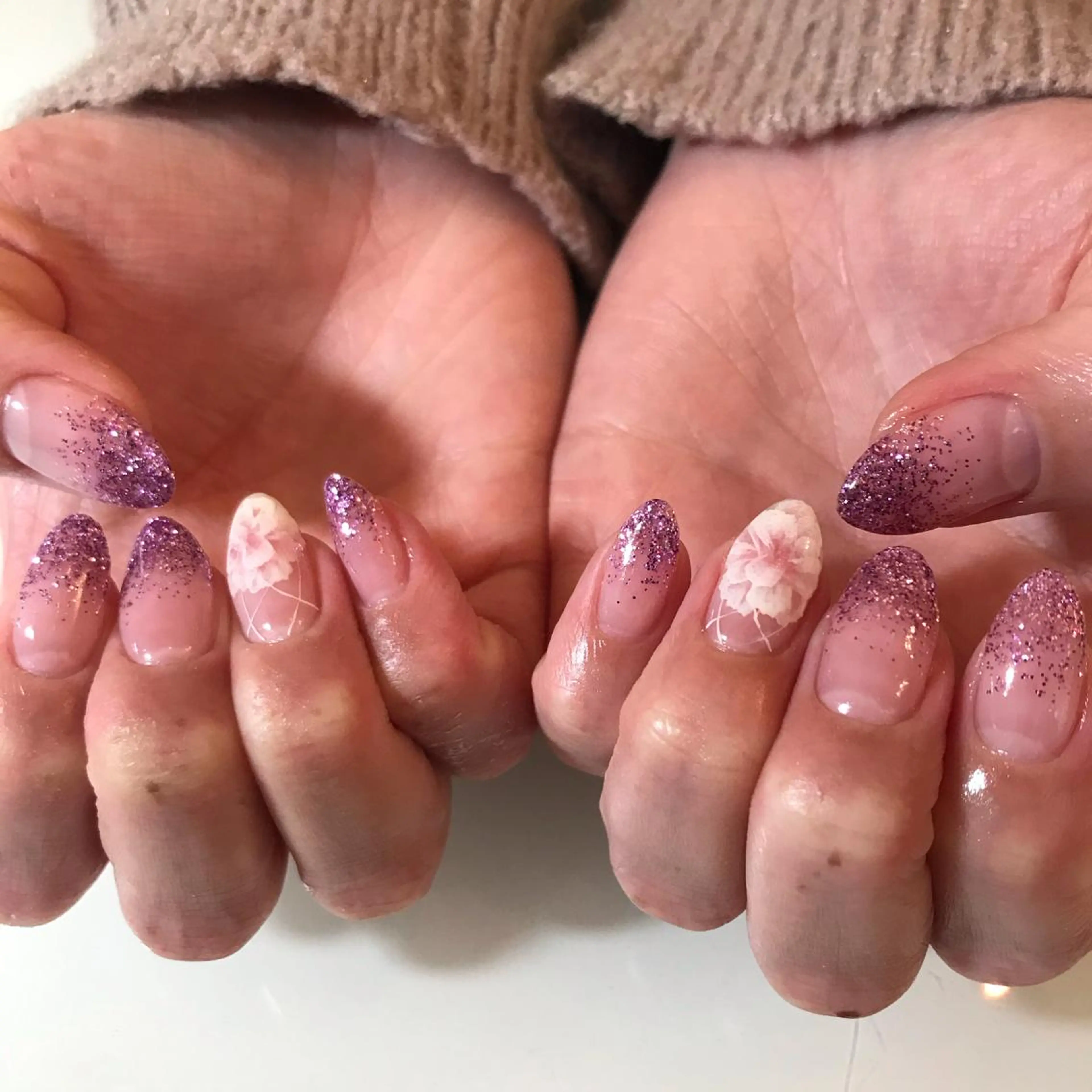 ネイル nail salon ticoRuのネイルデザイン