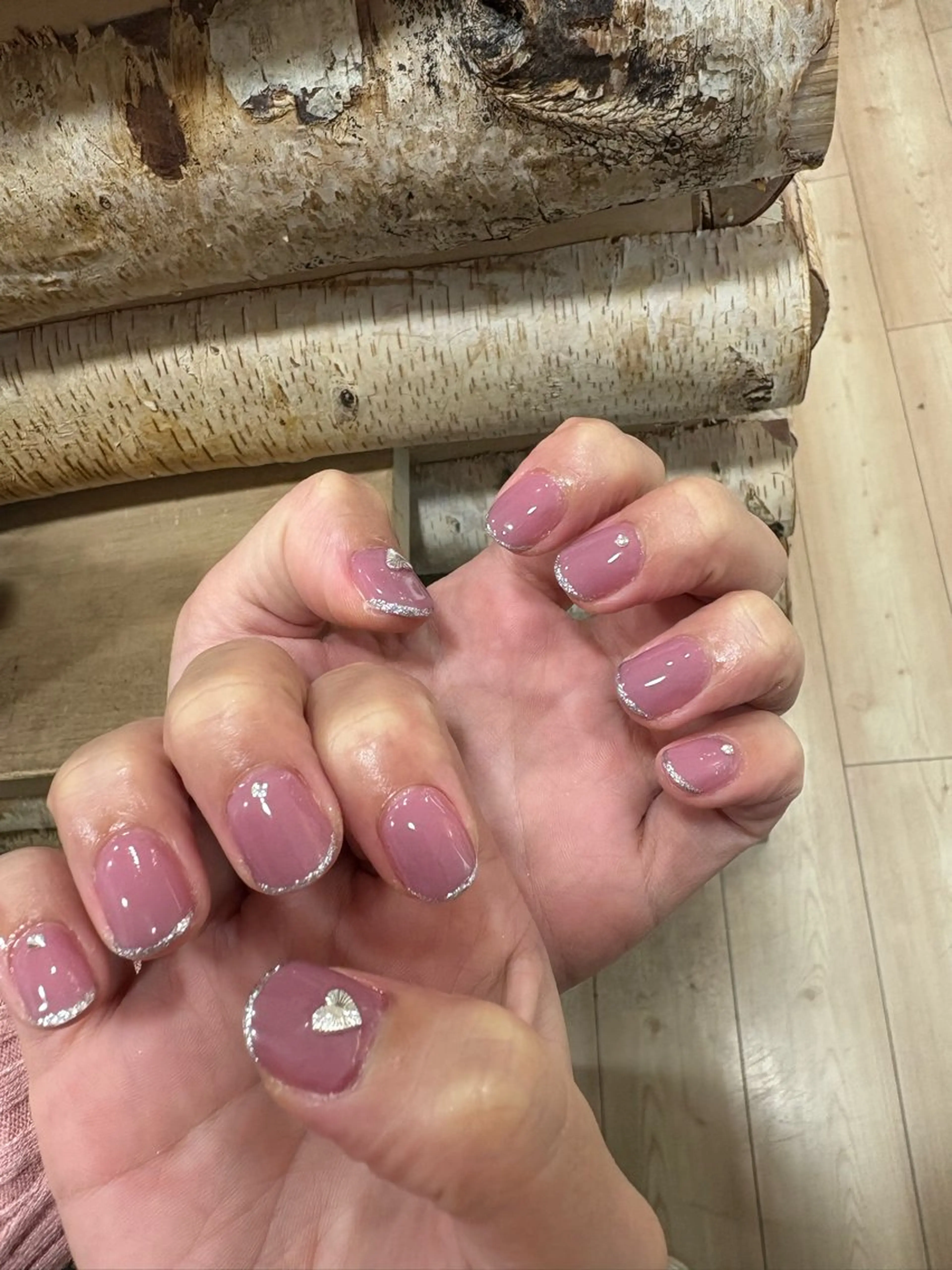 ネイル ハンドネイル 浅野 綾のネイルデザイン