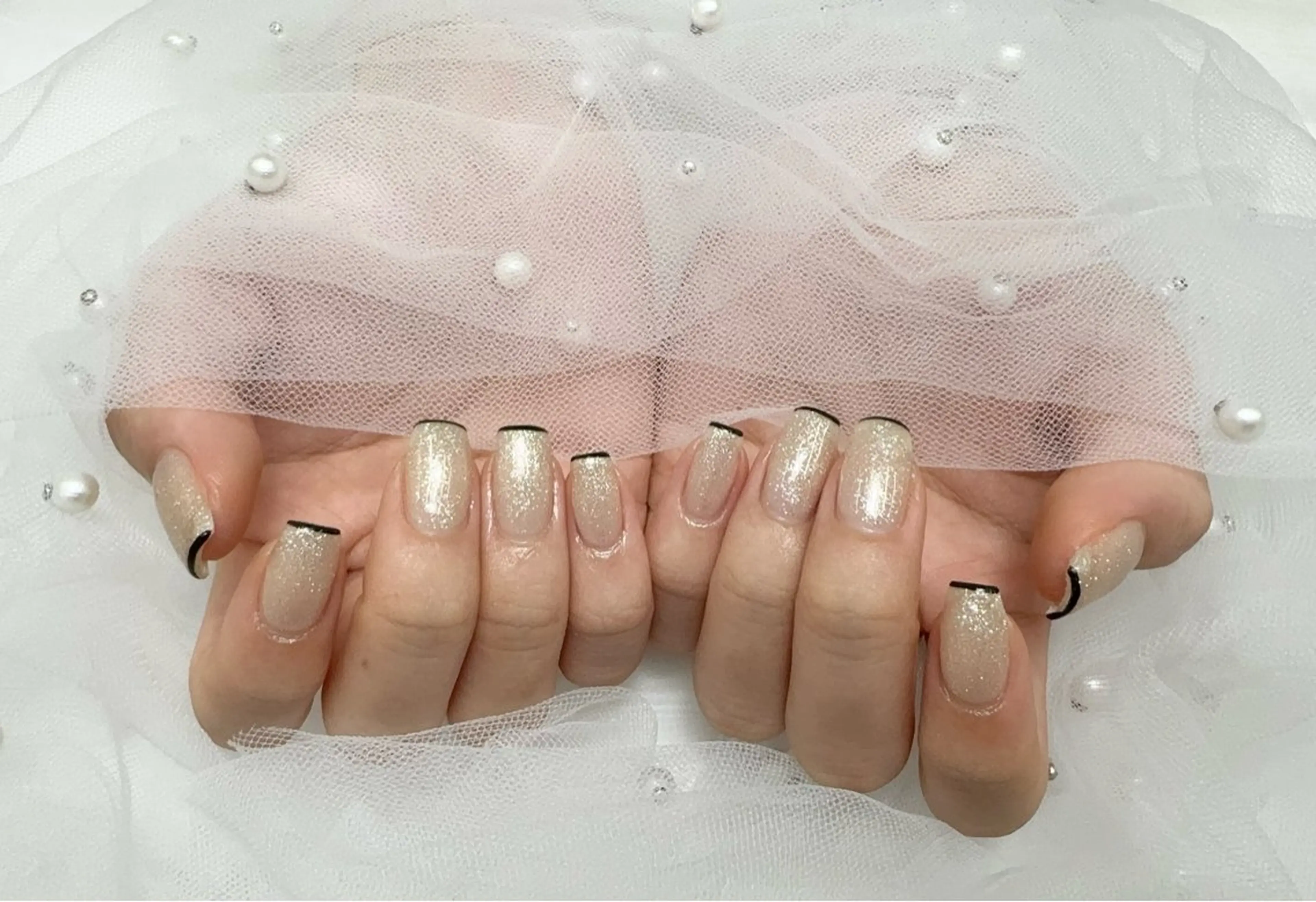 ネイル ハンドネイル garden Nail Salonのネイルデザイン