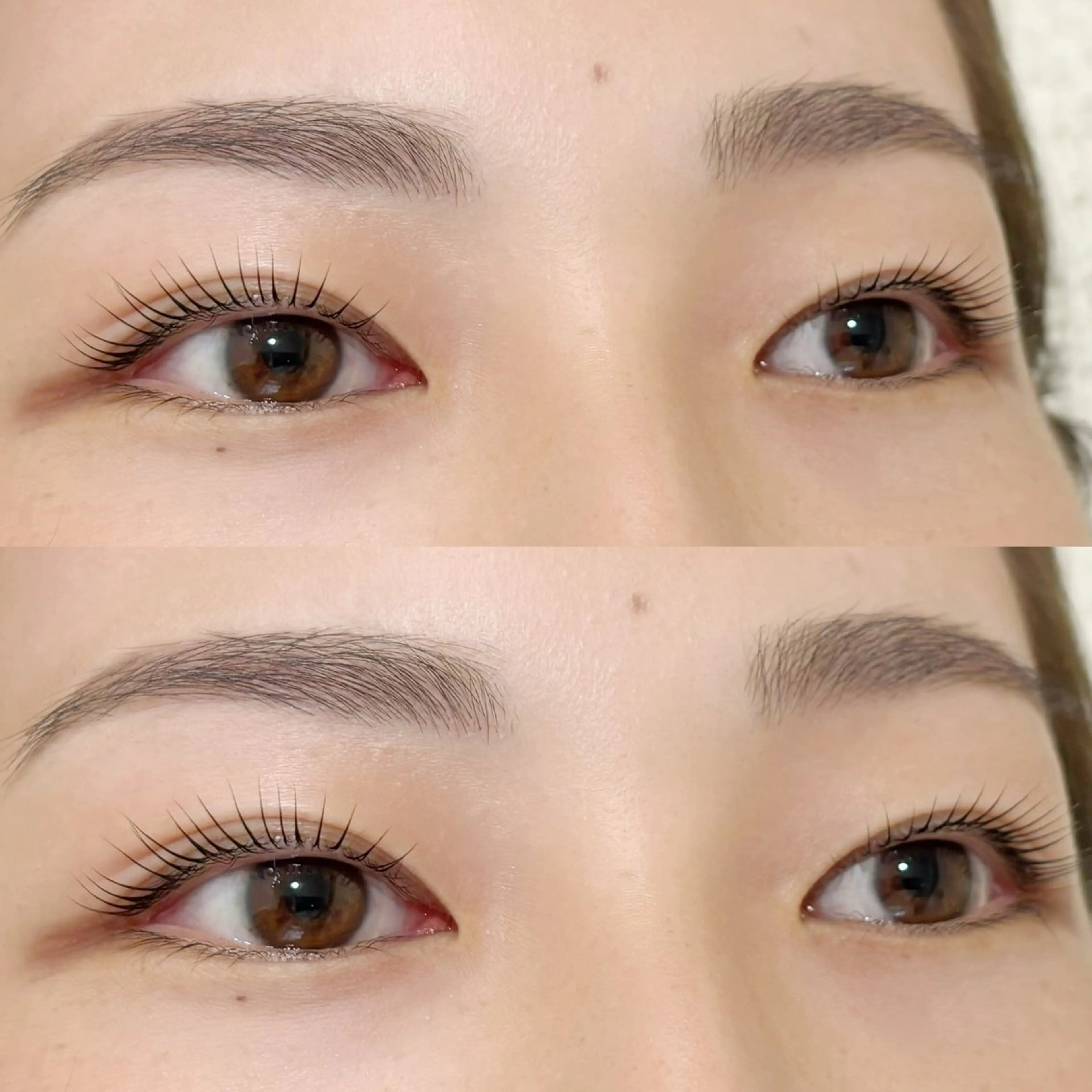 マツエク・マツパ NUN BROWS 茅ヶ崎店所属・NUN BROWSのマツエク・マツパデザイン