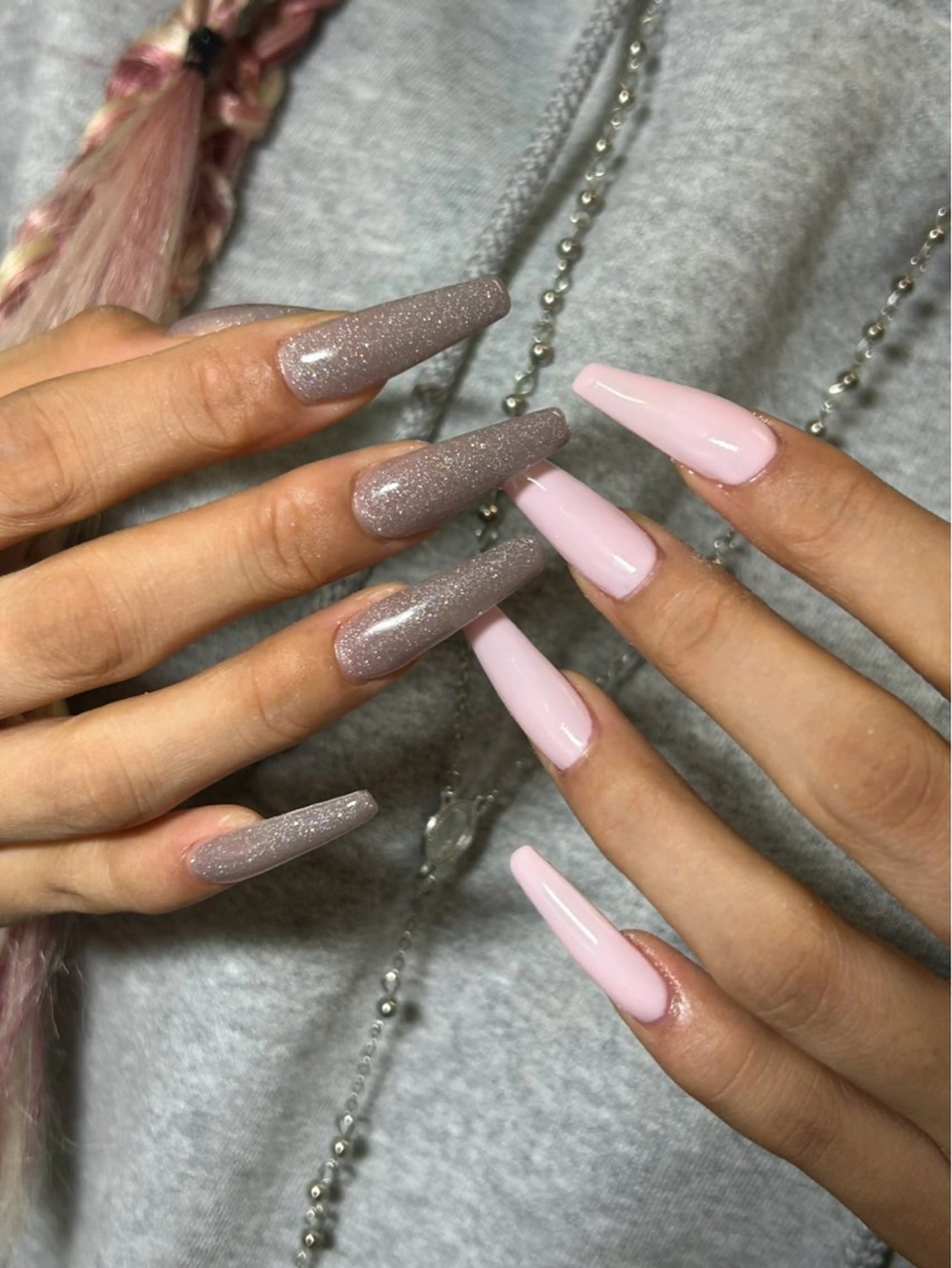 ネイル ハンドネイル ネイル ブーマーのネイルデザイン