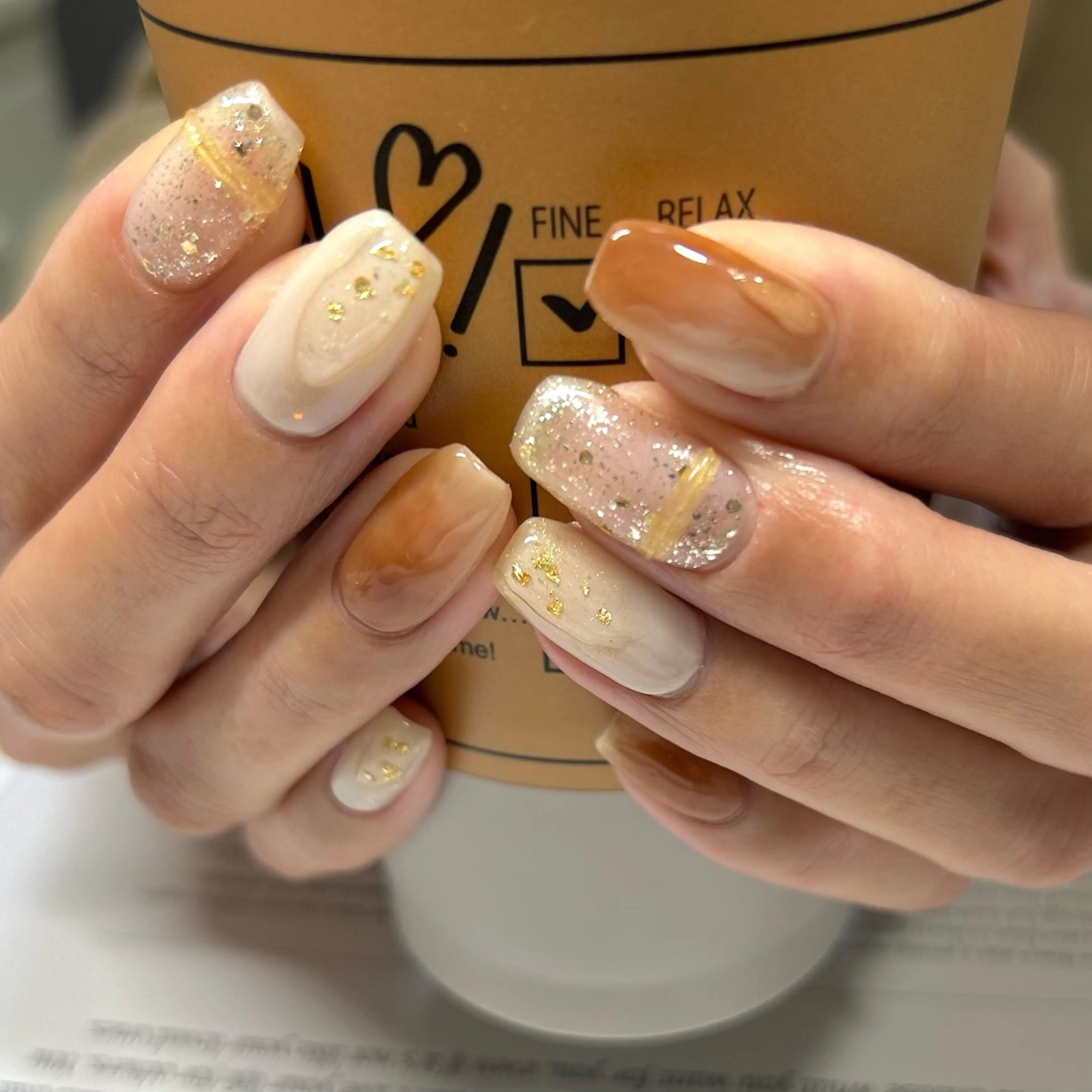 ネイル kurumi nail/eyeのネイルデザイン