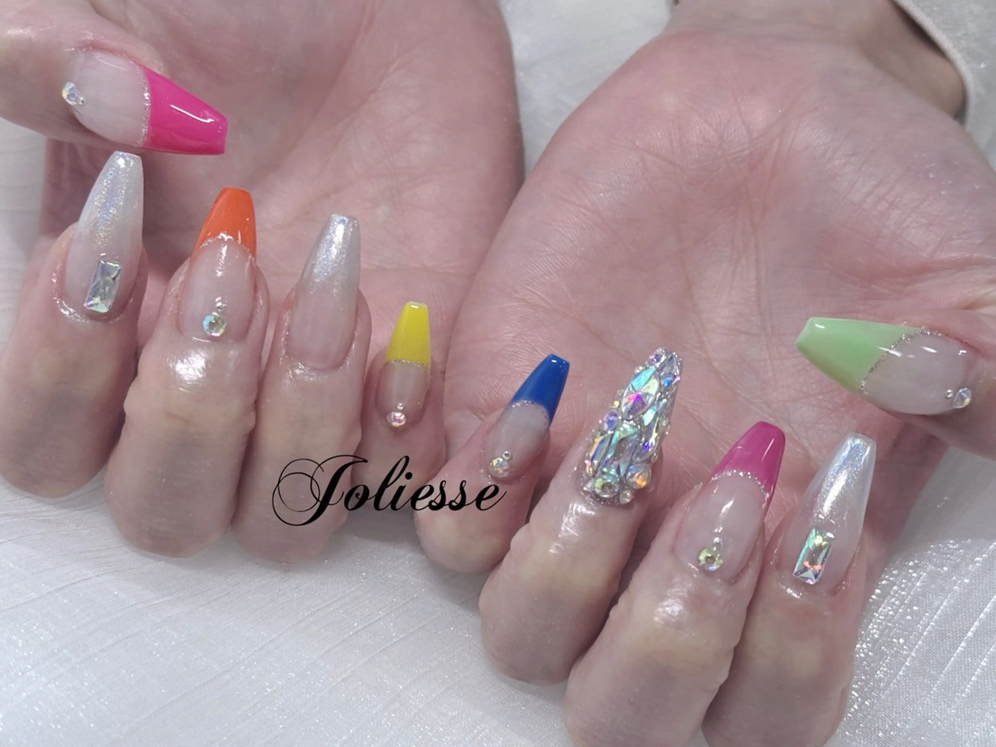ネイル Joliesse nail salonのネイルデザイン