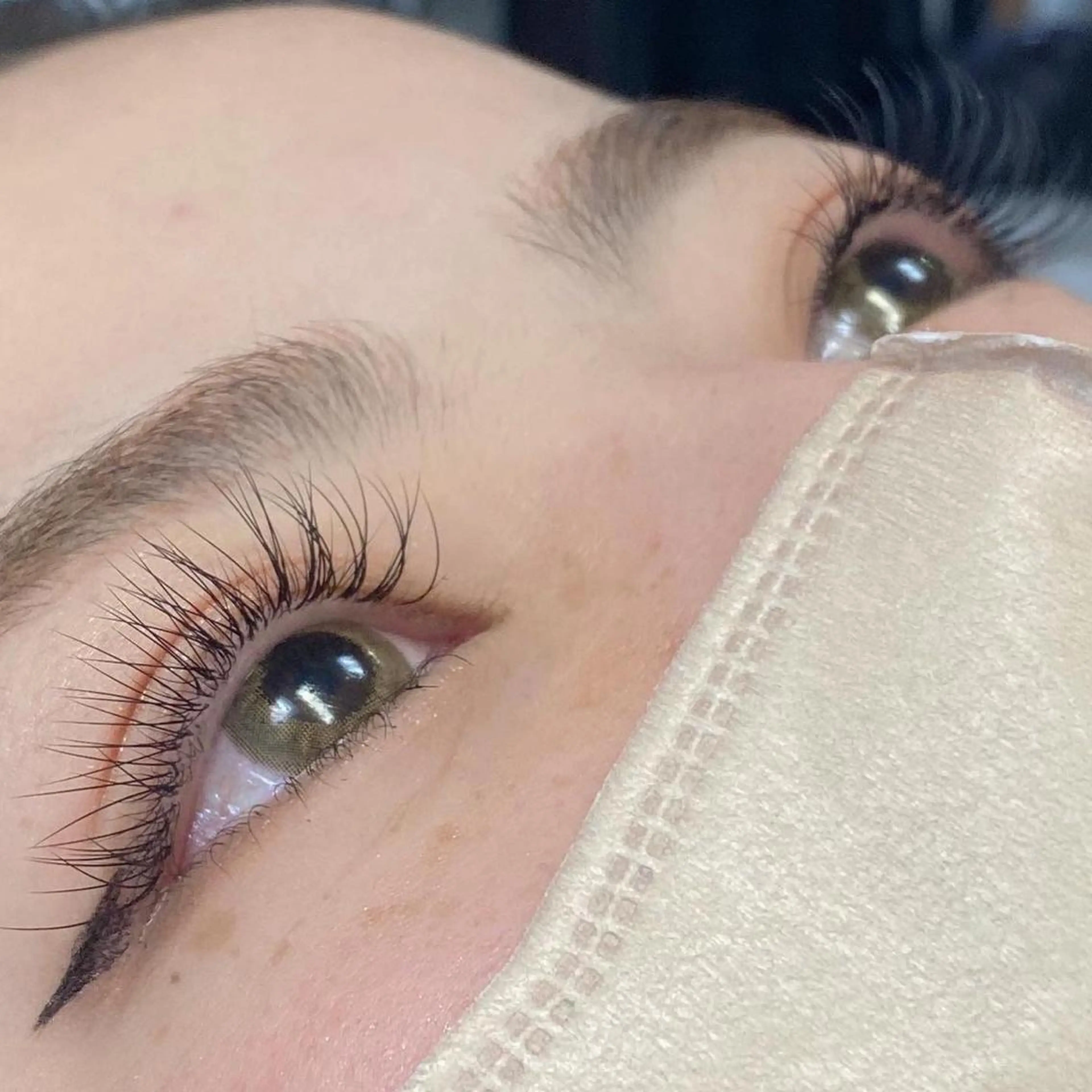 マツエク・マツパ Bianca横浜関内 NOSHITA𓆉のマツエク・マツパデザイン