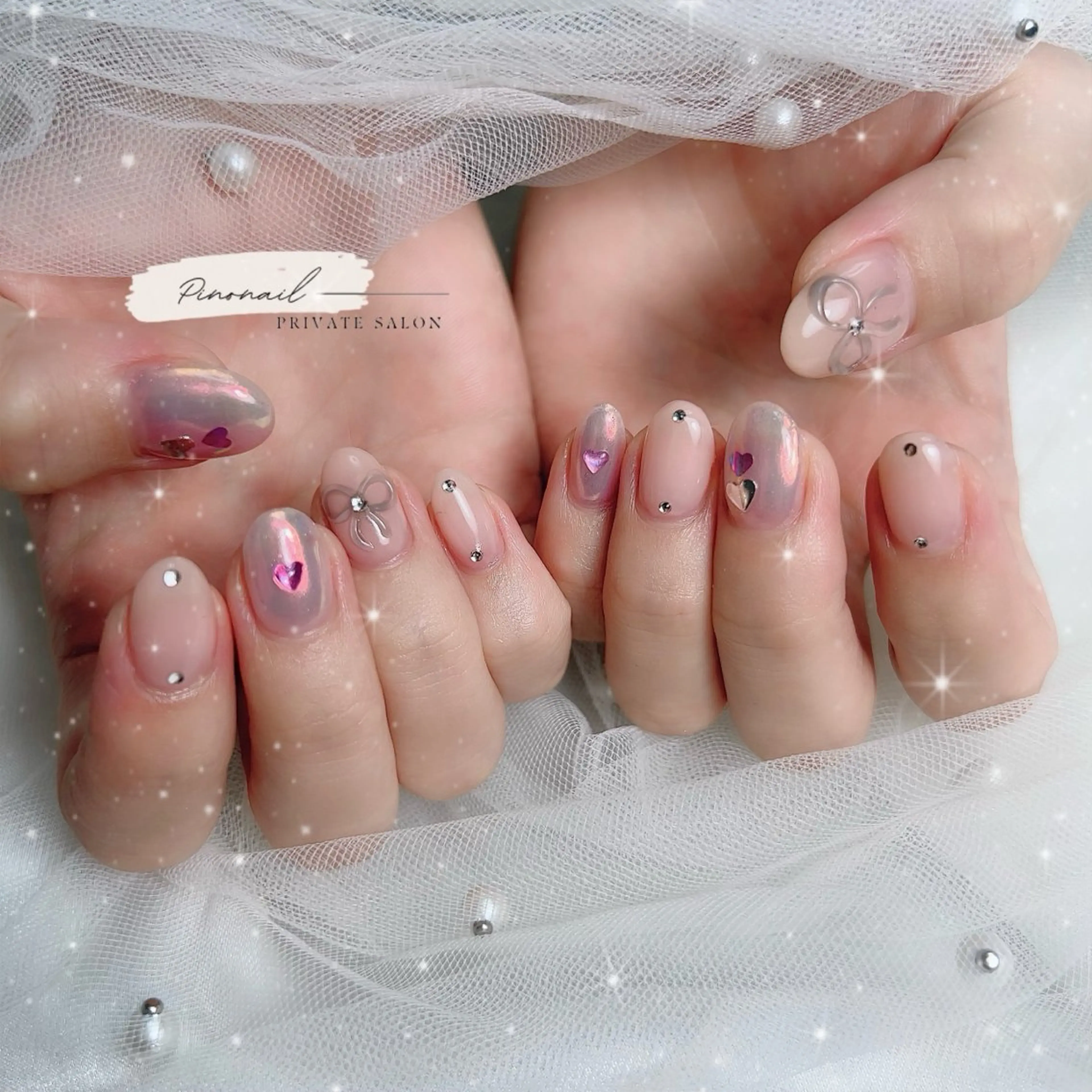 ネイル ハンドネイル pinonail所属・Pino Nailのネイルデザイン