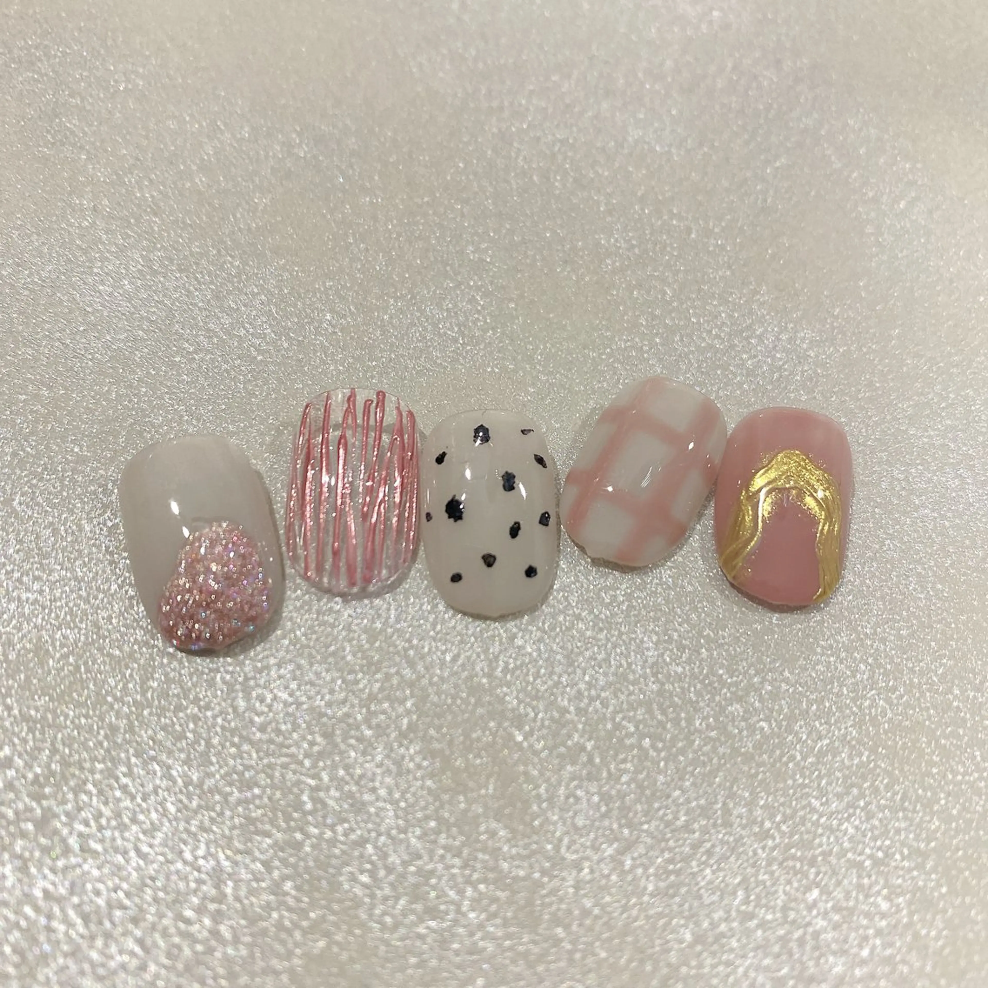 ネイル nail salon emiuのネイルデザイン