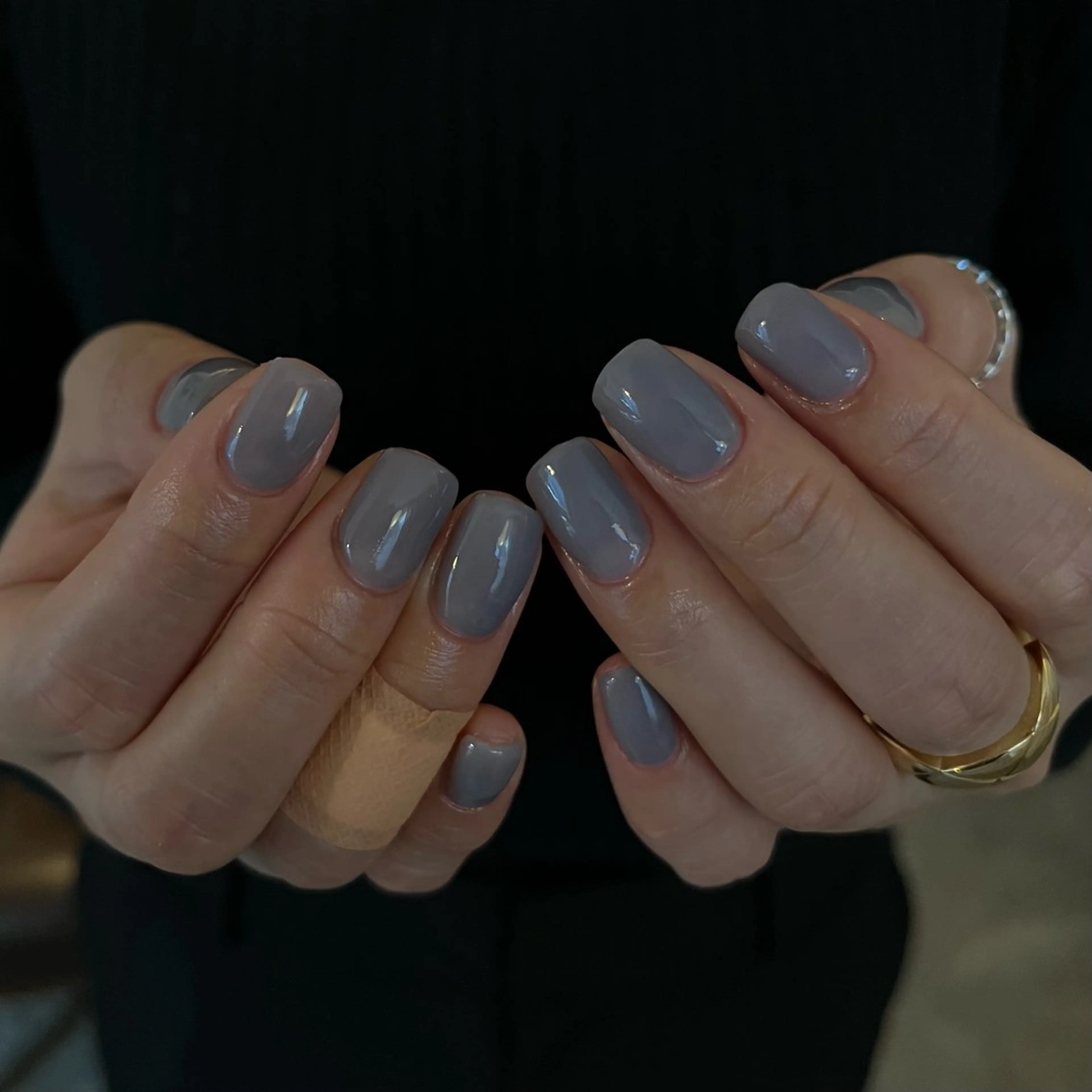 ネイル ハンドネイル nail salon O (en)所属・vegh. nail／阿波座のネイルデザイン