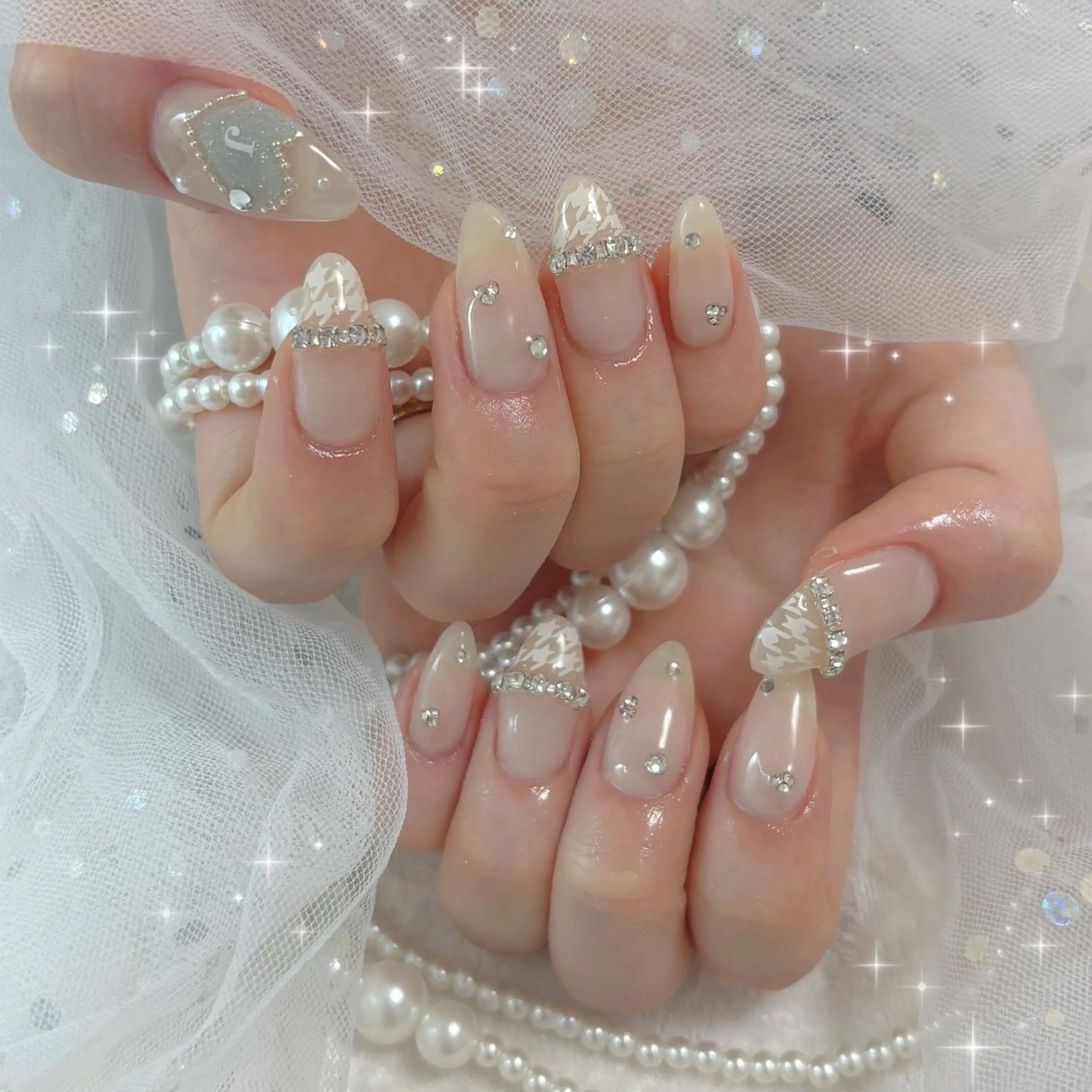 メンズ ネイル Nao 🎀💕のネイルデザイン