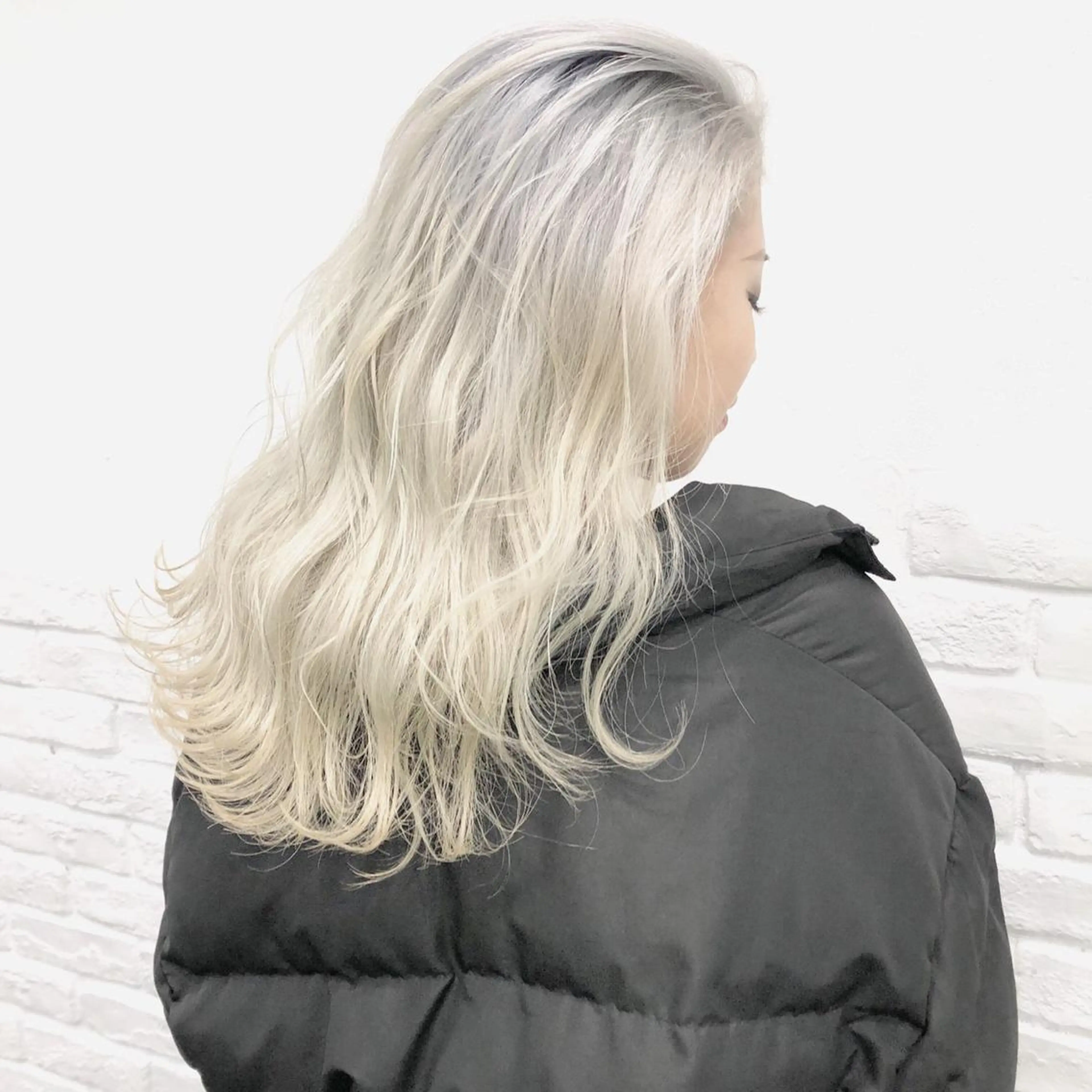 ロング Selene hair OSAKAのヘアスタイル