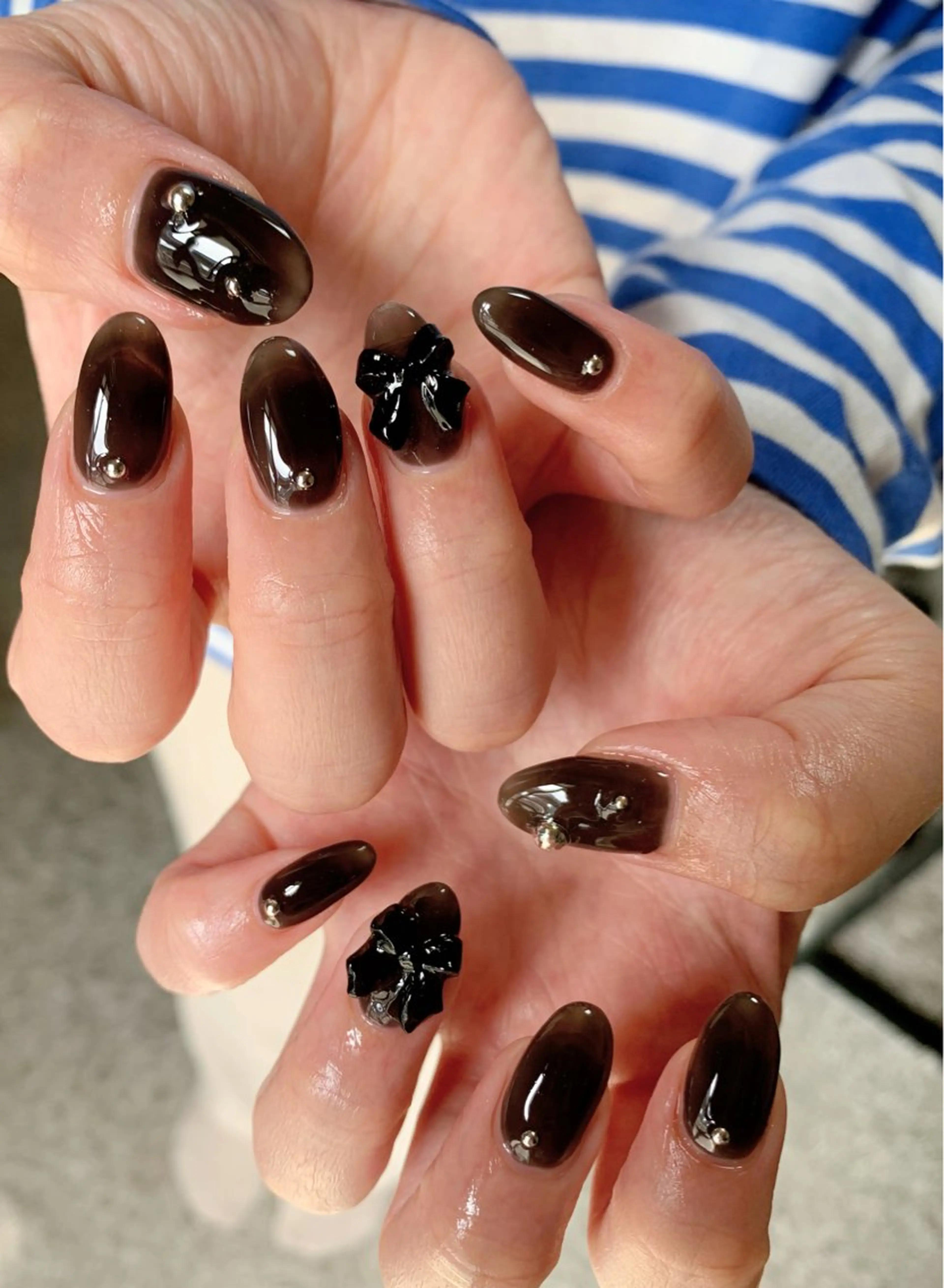 ネイル ハンドネイル Nailist. Nのネイルデザイン