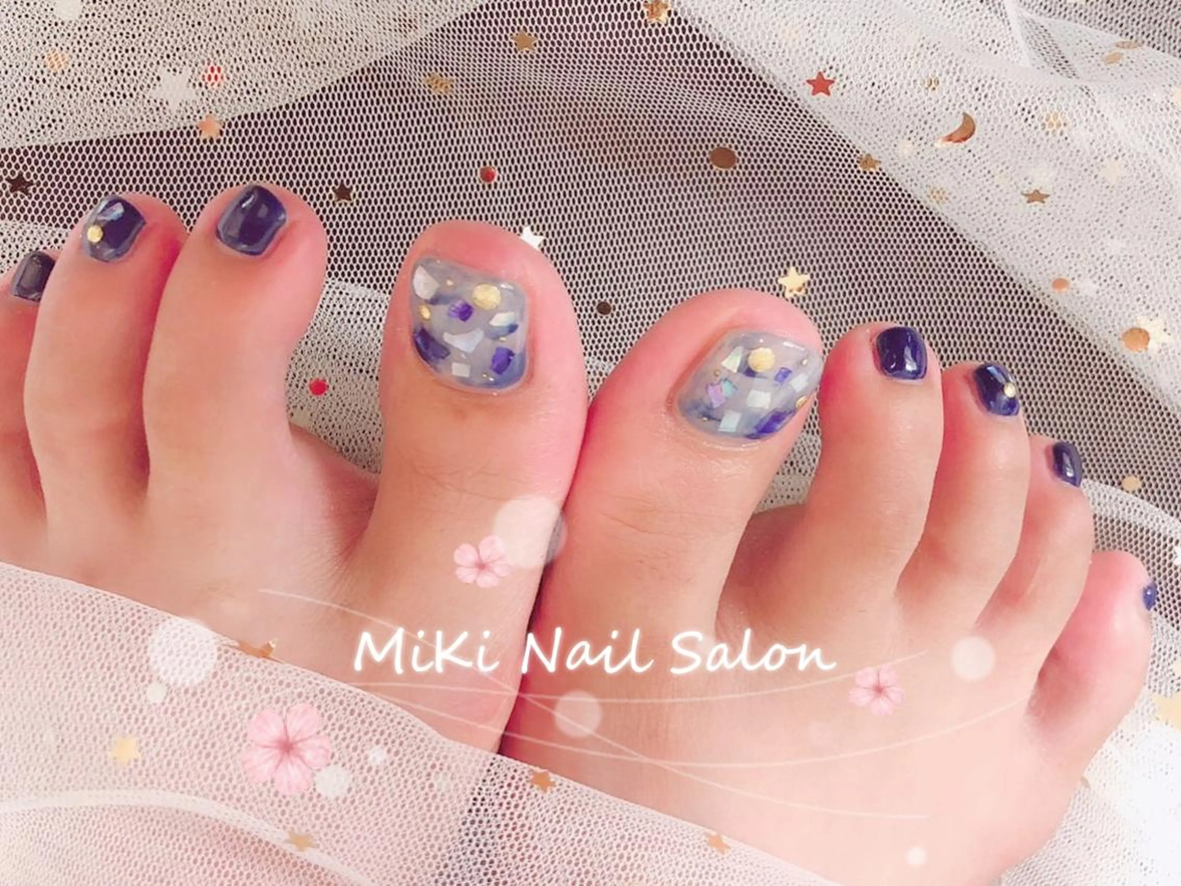 ネイル MiKi Nail 池袋のネイルデザイン