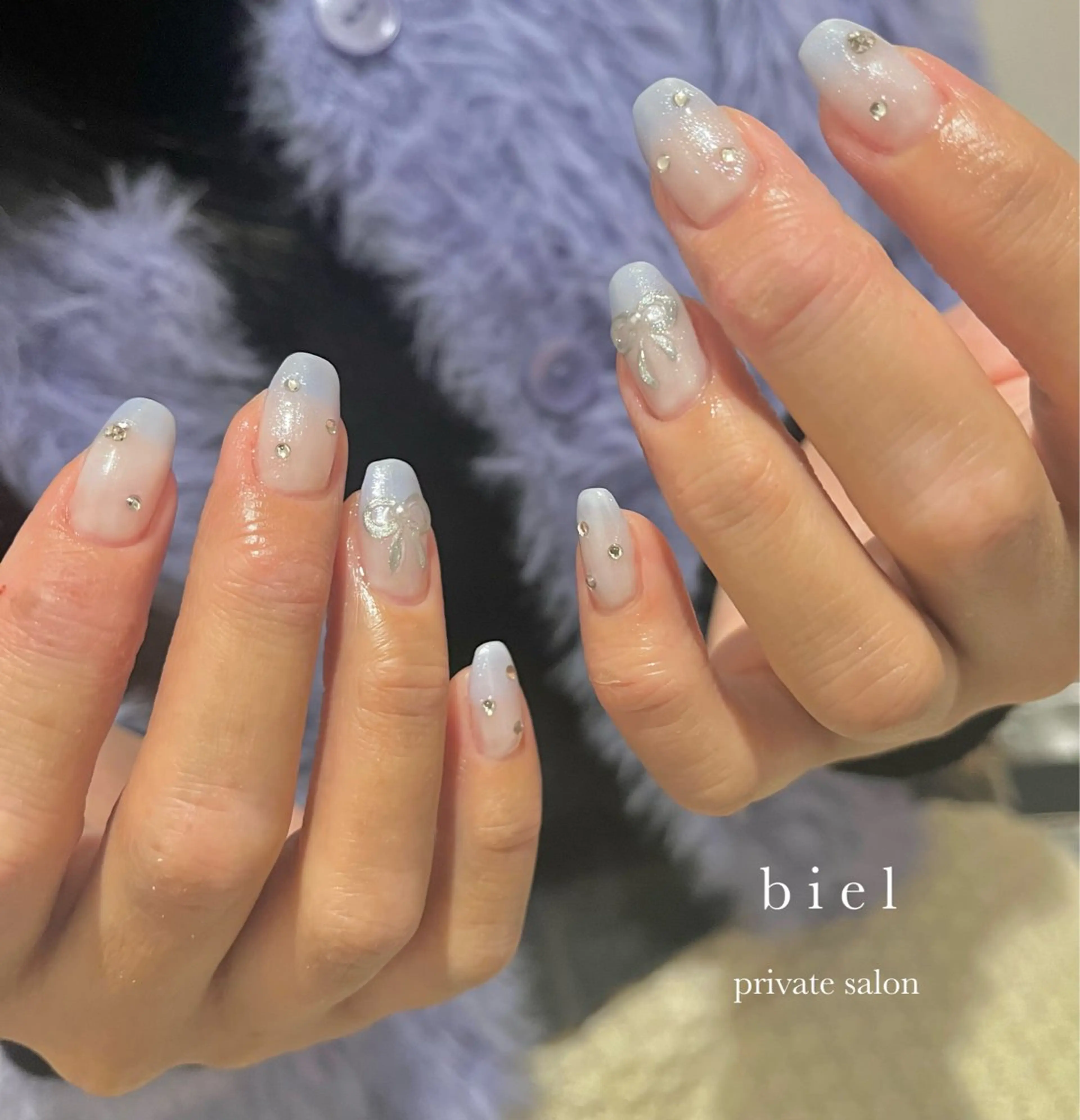 ネイル MIYU .のネイルデザイン
