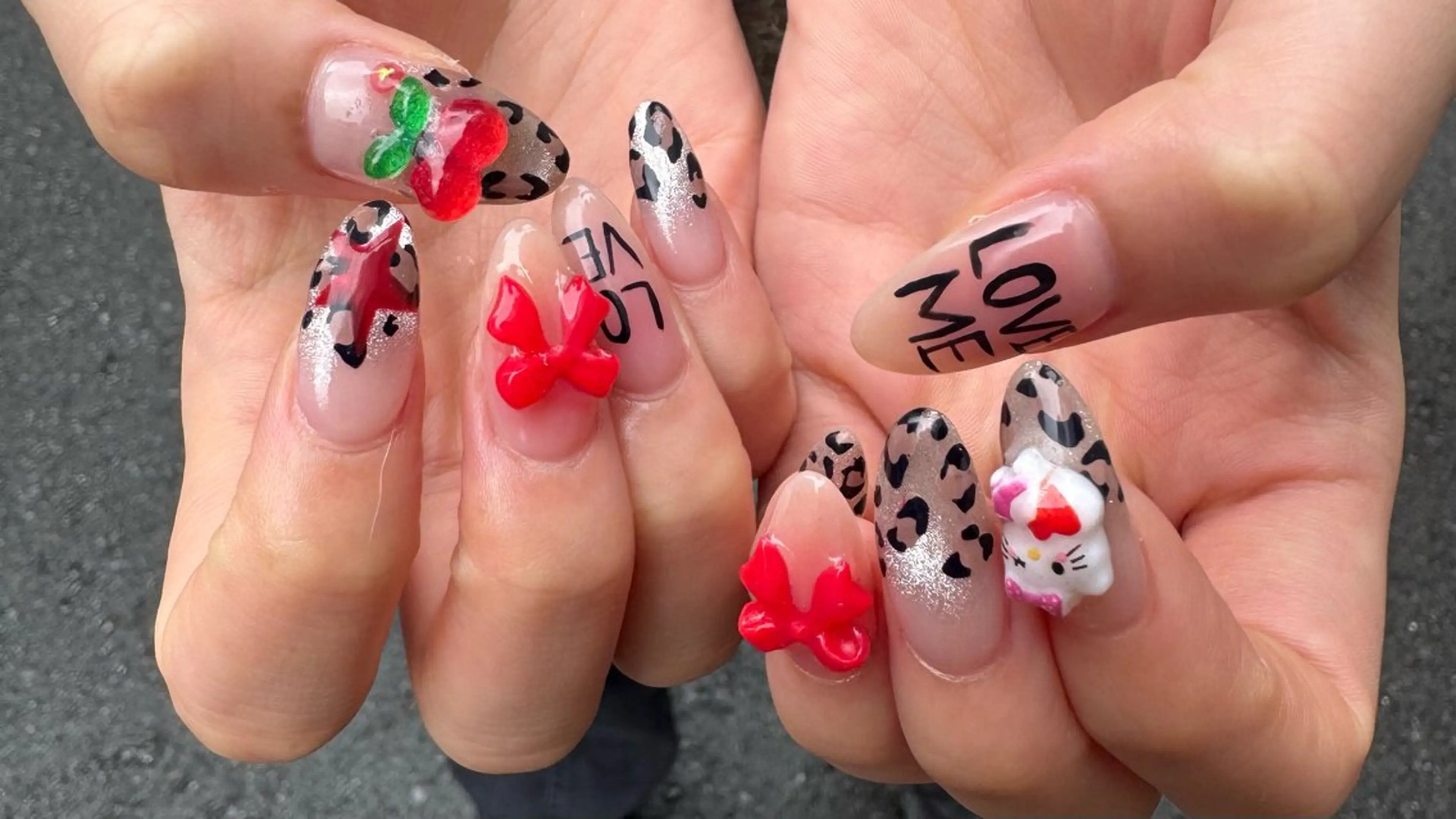 ネイル ハンドネイル MH_ Nailのネイルデザイン