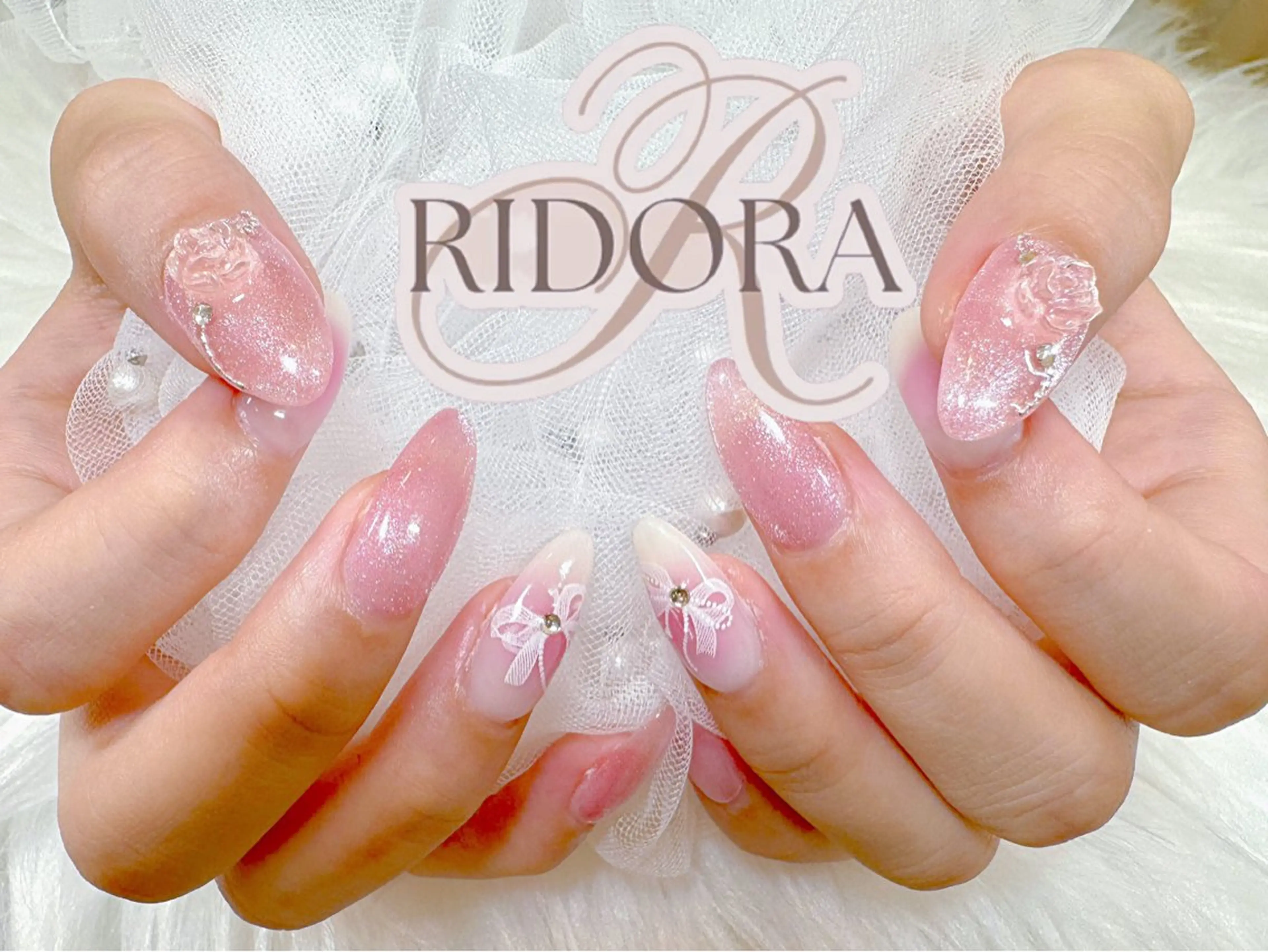ネイル ハンドネイル RIDORA nailのネイルデザイン
