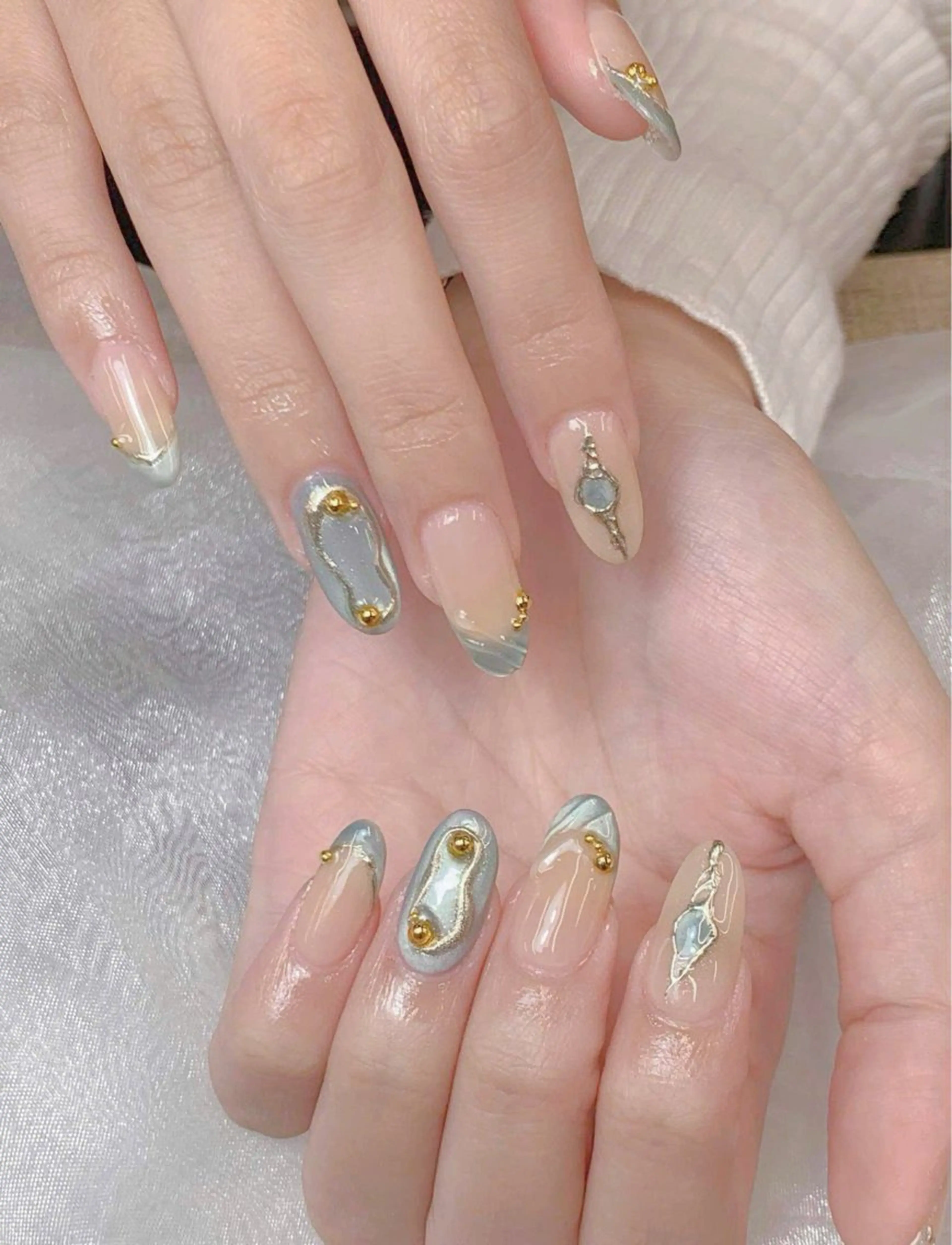 ネイル Iconic所属・Iconic Nailのネイルデザイン