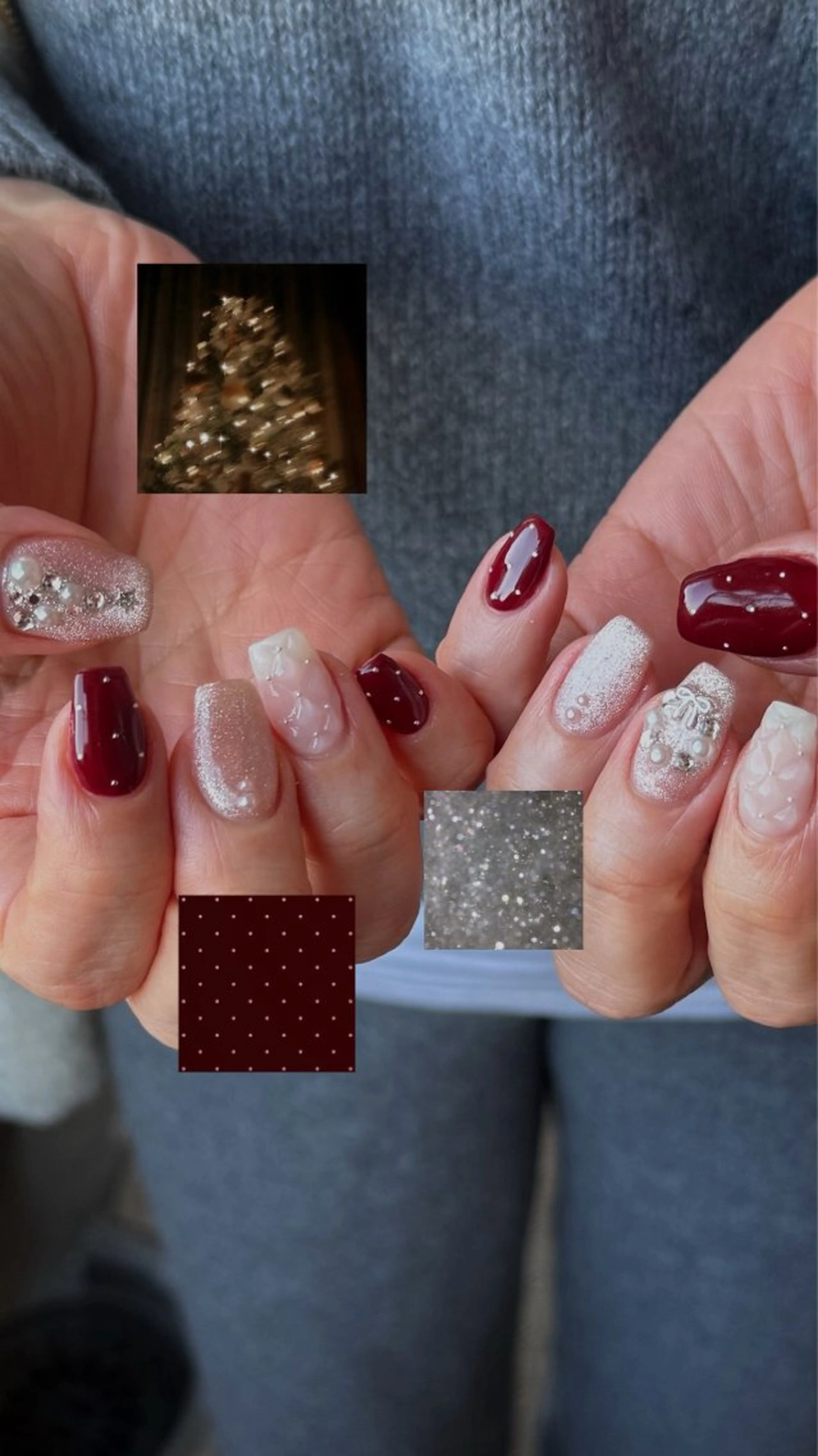 ネイル ハンドネイル yui nailのネイルデザイン