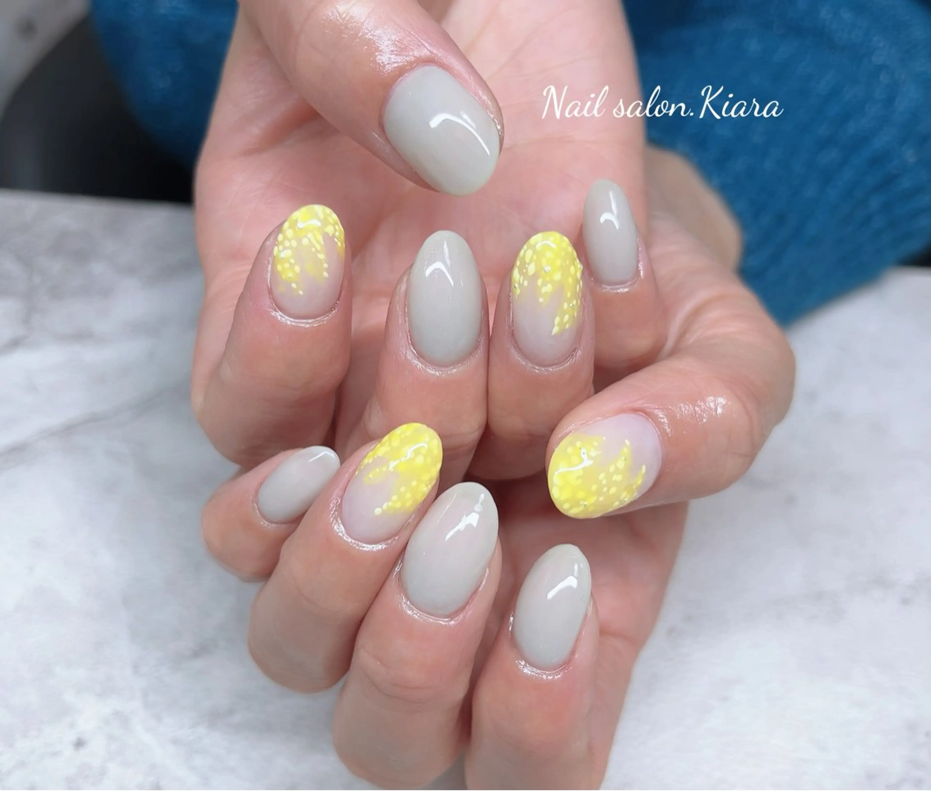 ネイル アートネイル 持ち込み 🍭Kiara Nail🍭のネイルデザイン