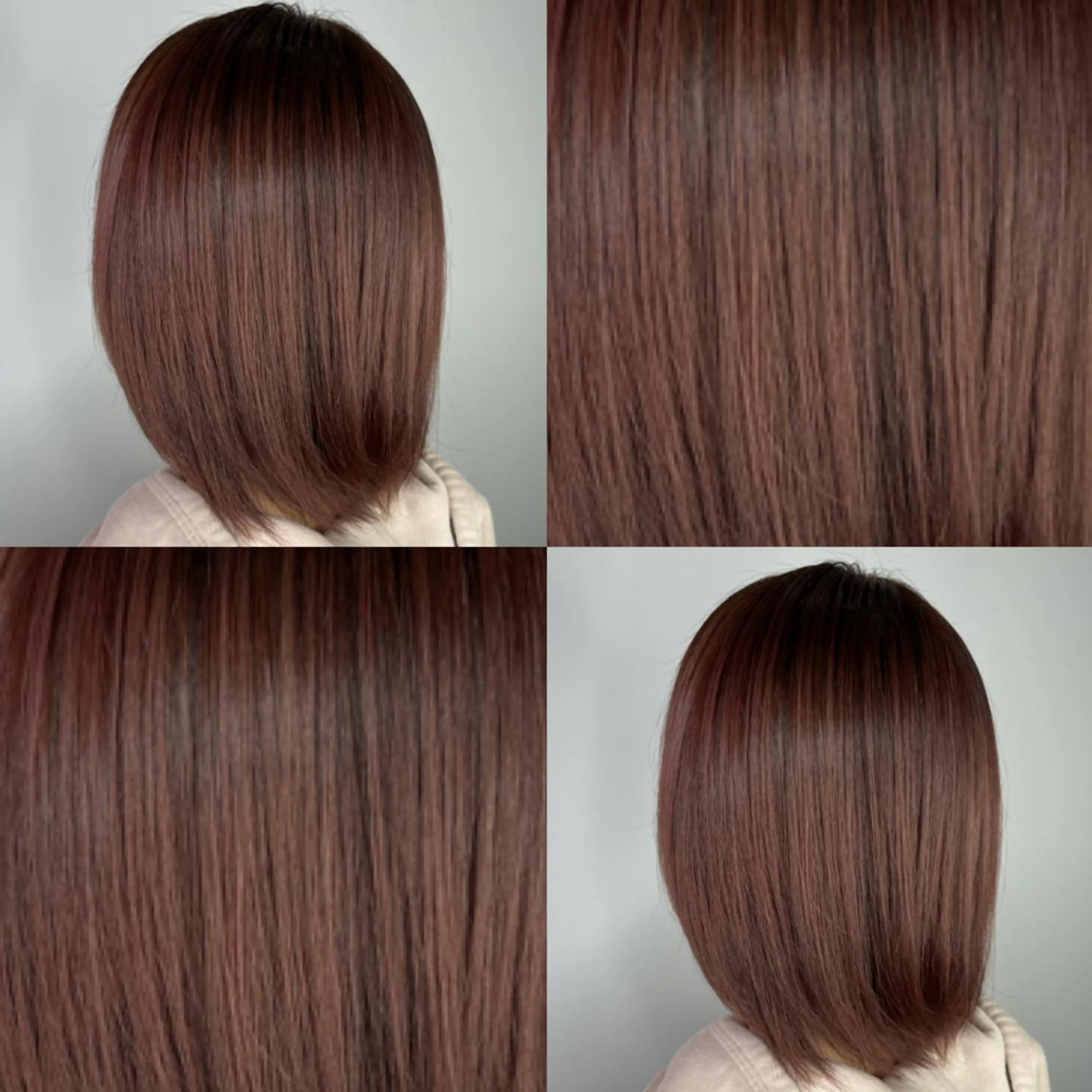 カラー 髪質改善縮毛矯正 kosuke_IJKのヘアスタイル