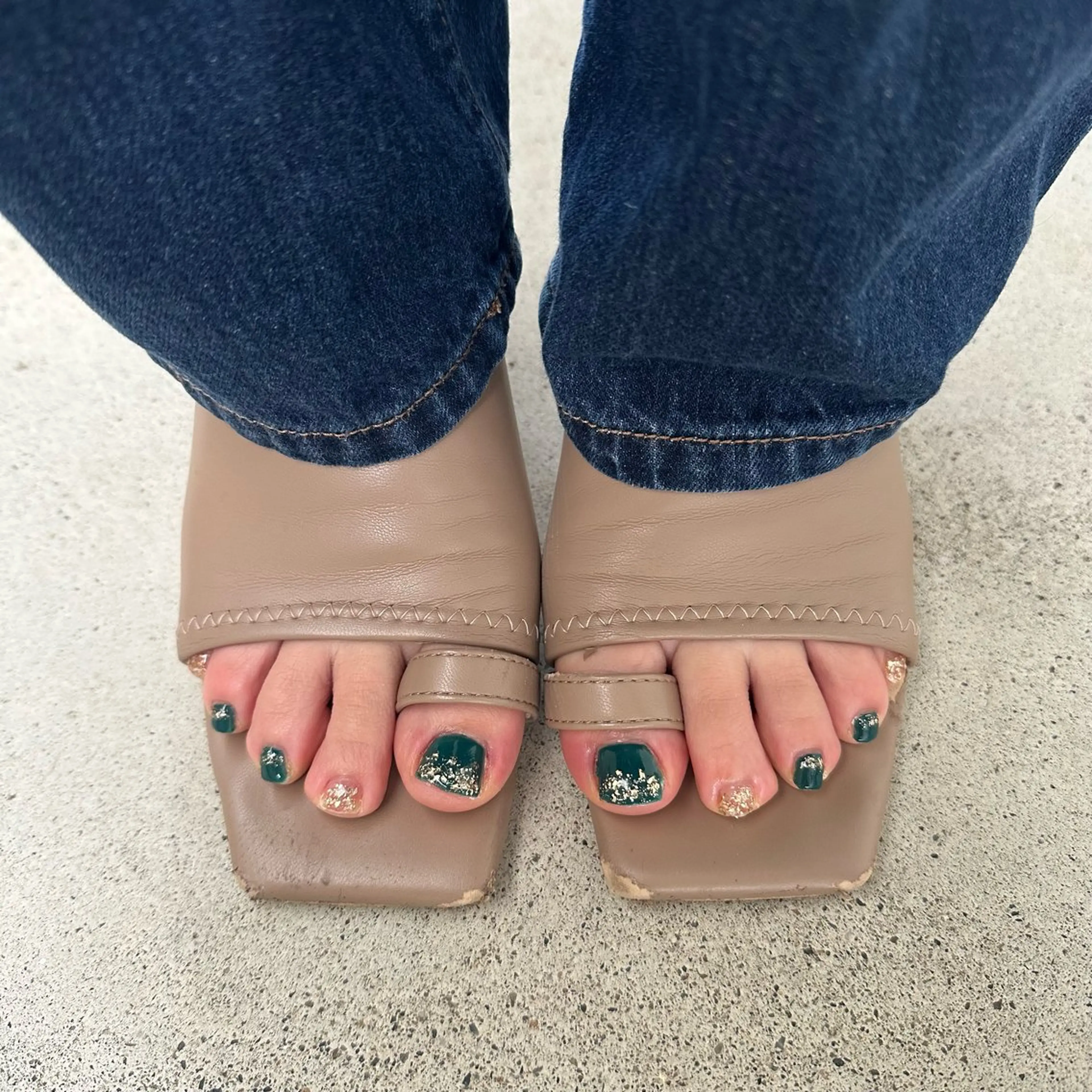 ネイル nailsalon GSM所属・GSM. miiのネイルデザイン