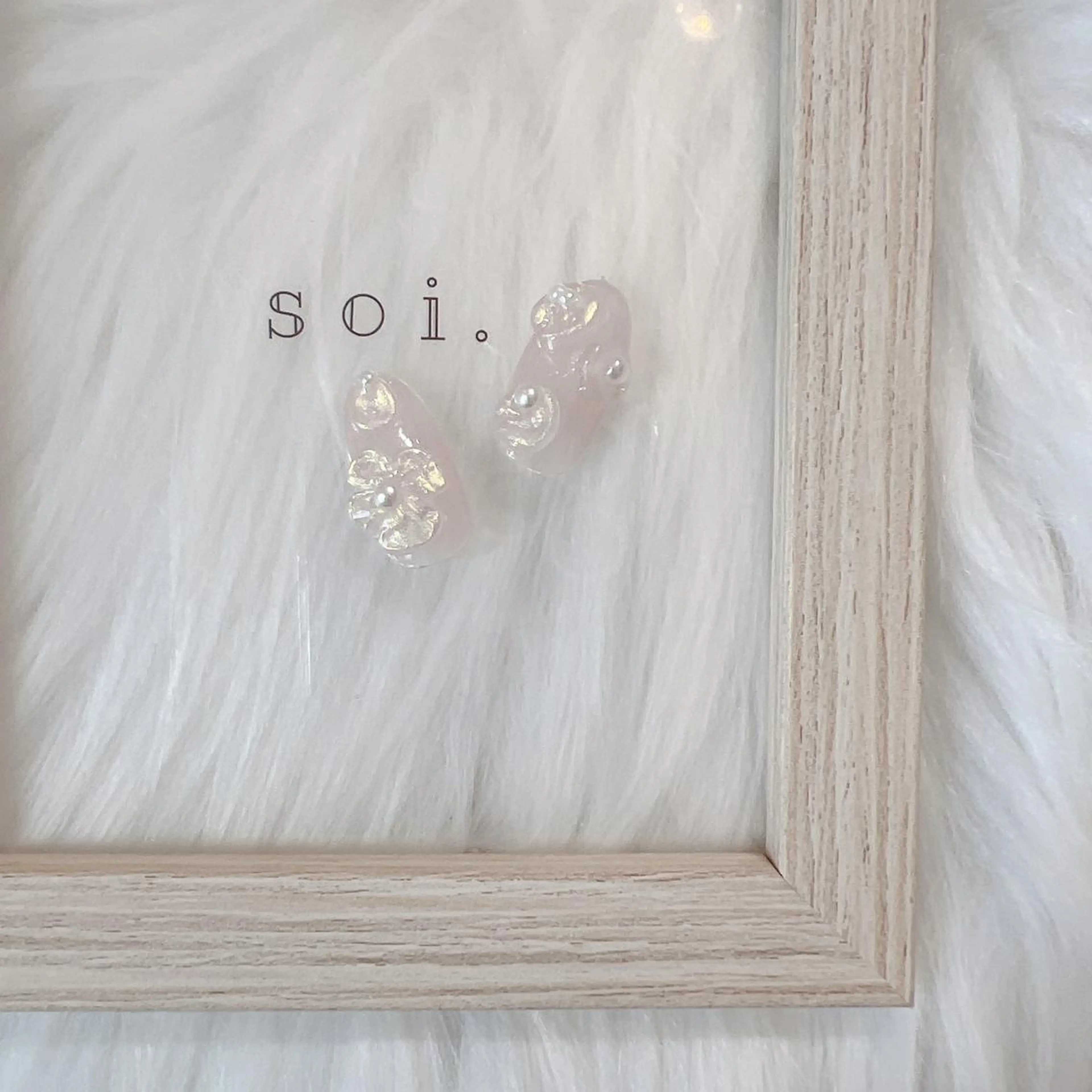 ネイル soi .のネイルデザイン